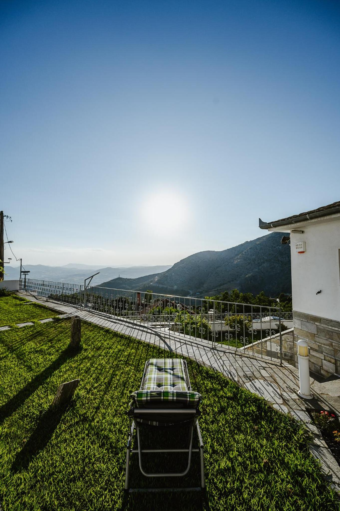 Panoramic View Villa