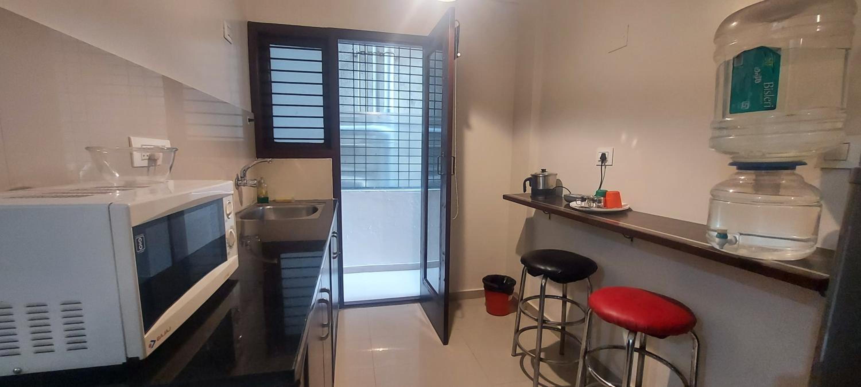 Tranquil Serviced Apartments