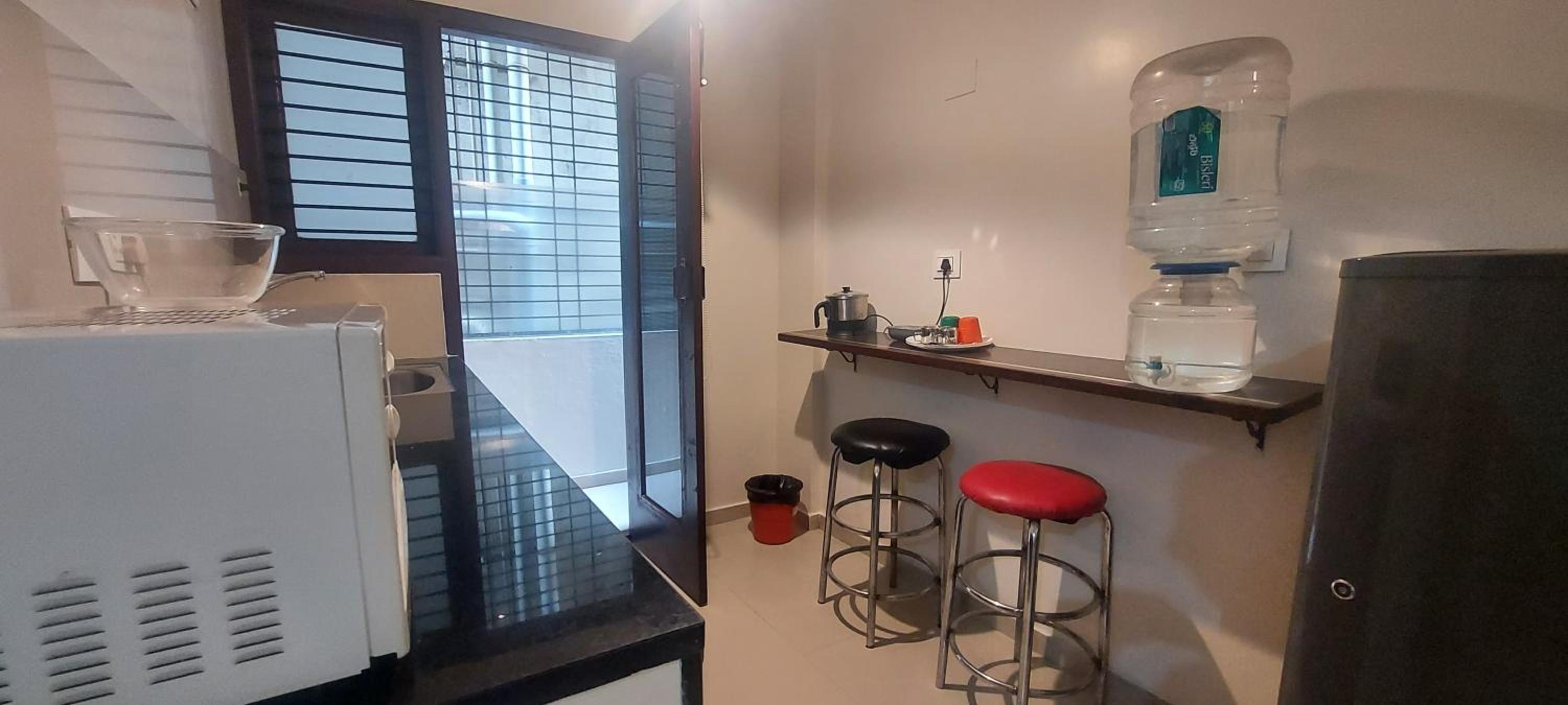 Tranquil Serviced Apartments