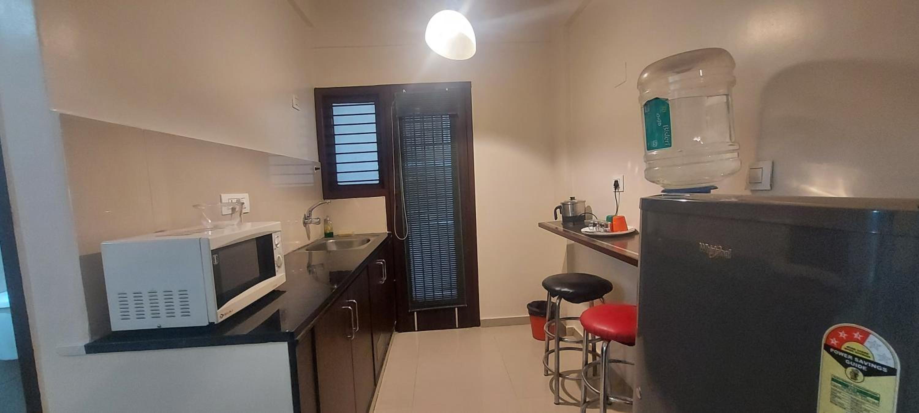 Tranquil Serviced Apartments