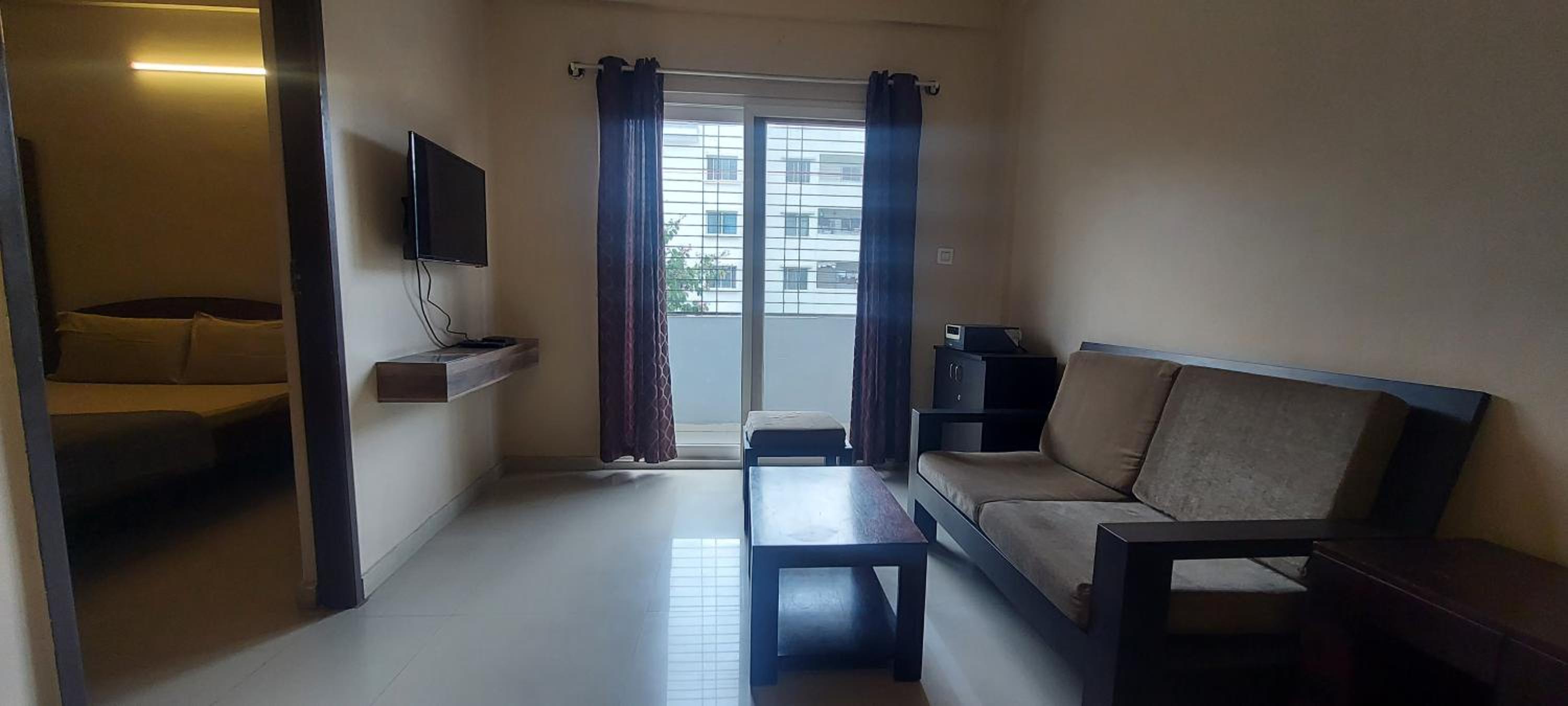 Tranquil Serviced Apartments