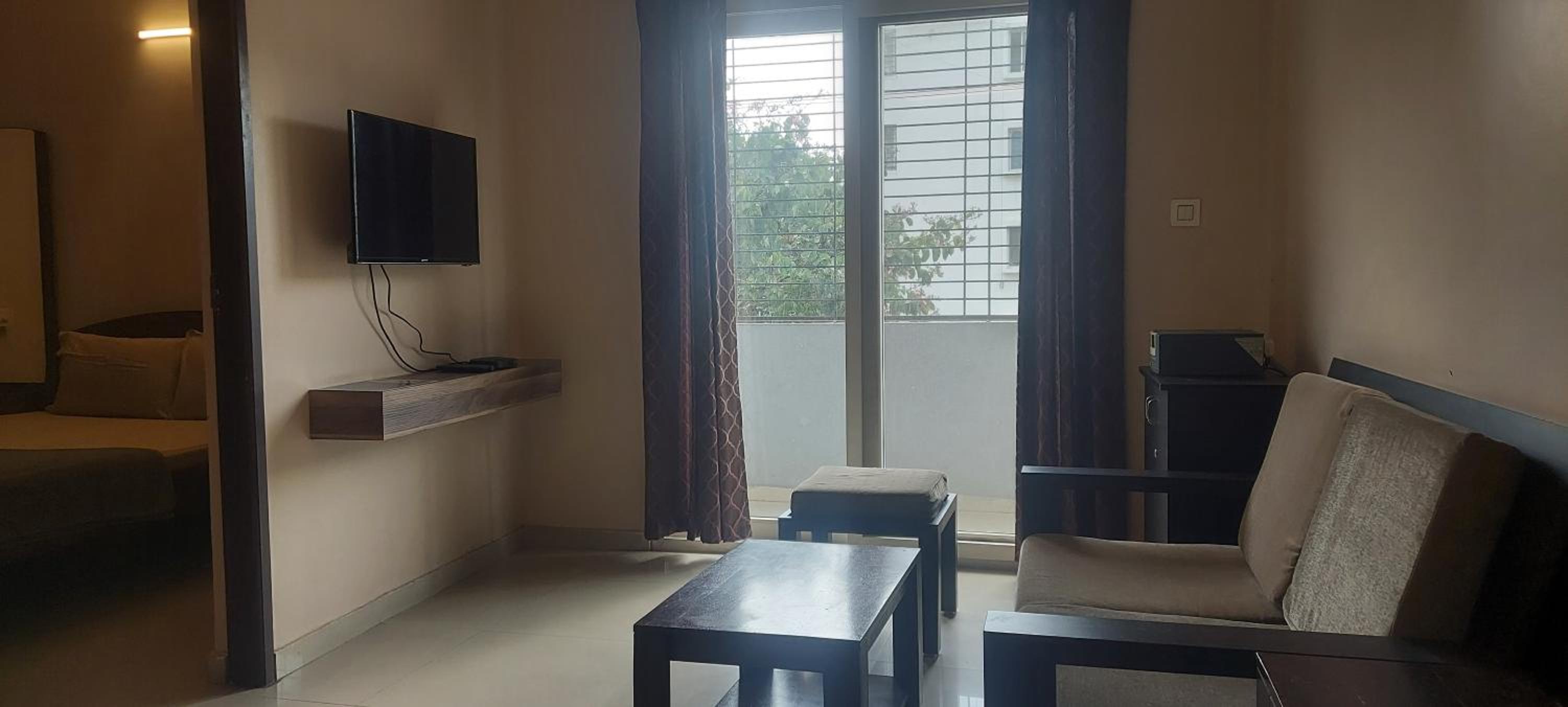 Tranquil Serviced Apartments