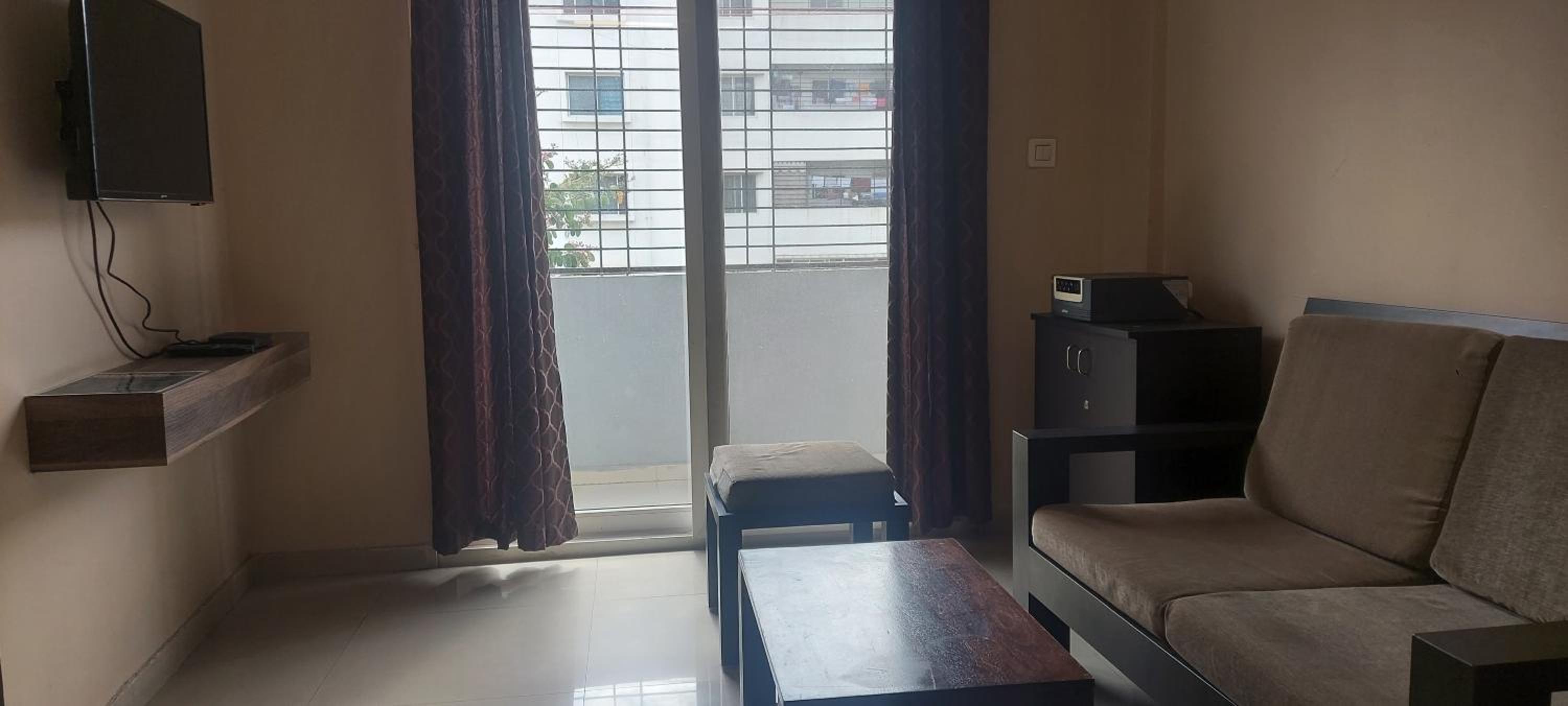 Tranquil Serviced Apartments