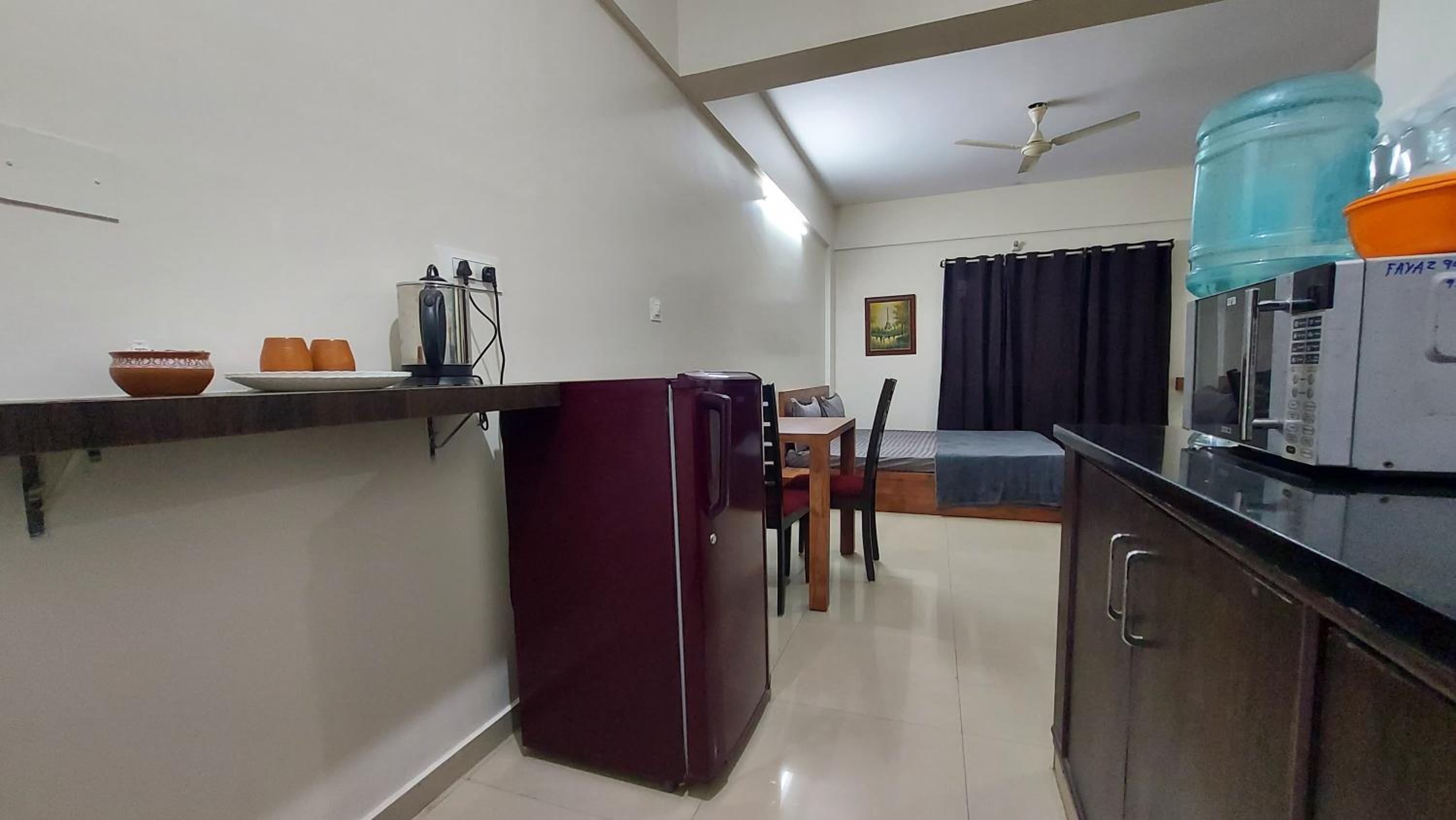 Tranquil Serviced Apartments