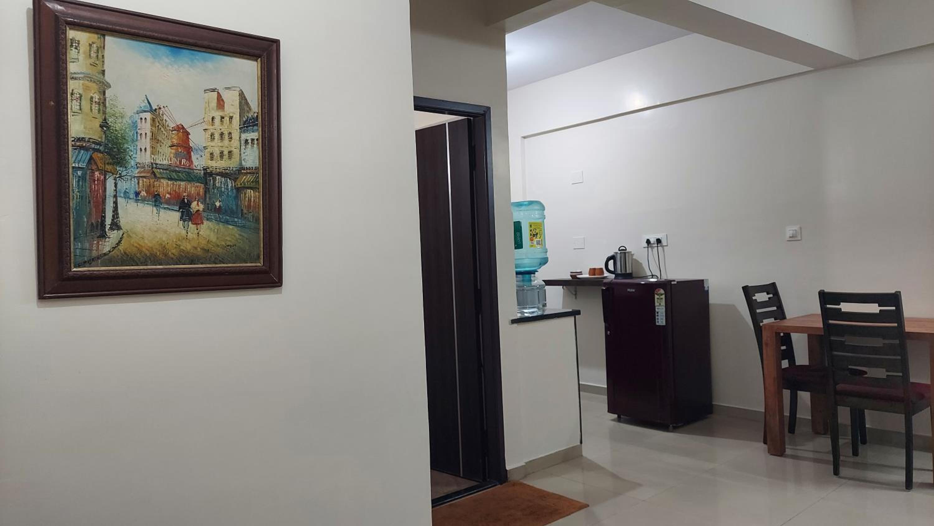 Tranquil Serviced Apartments