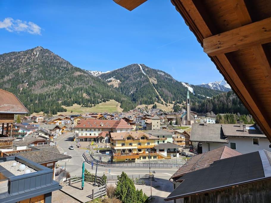 Ciasa Le Carane view 2