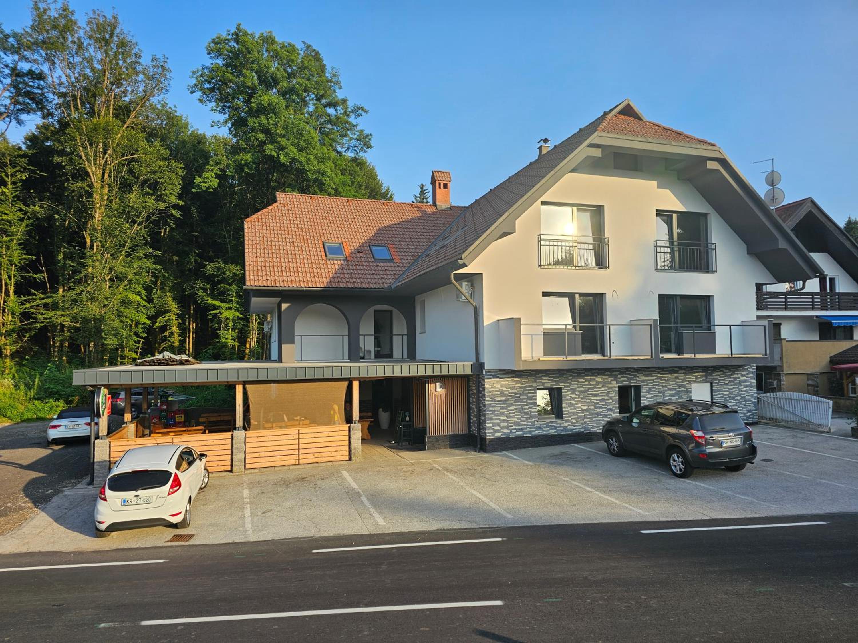 Grmač Apartments