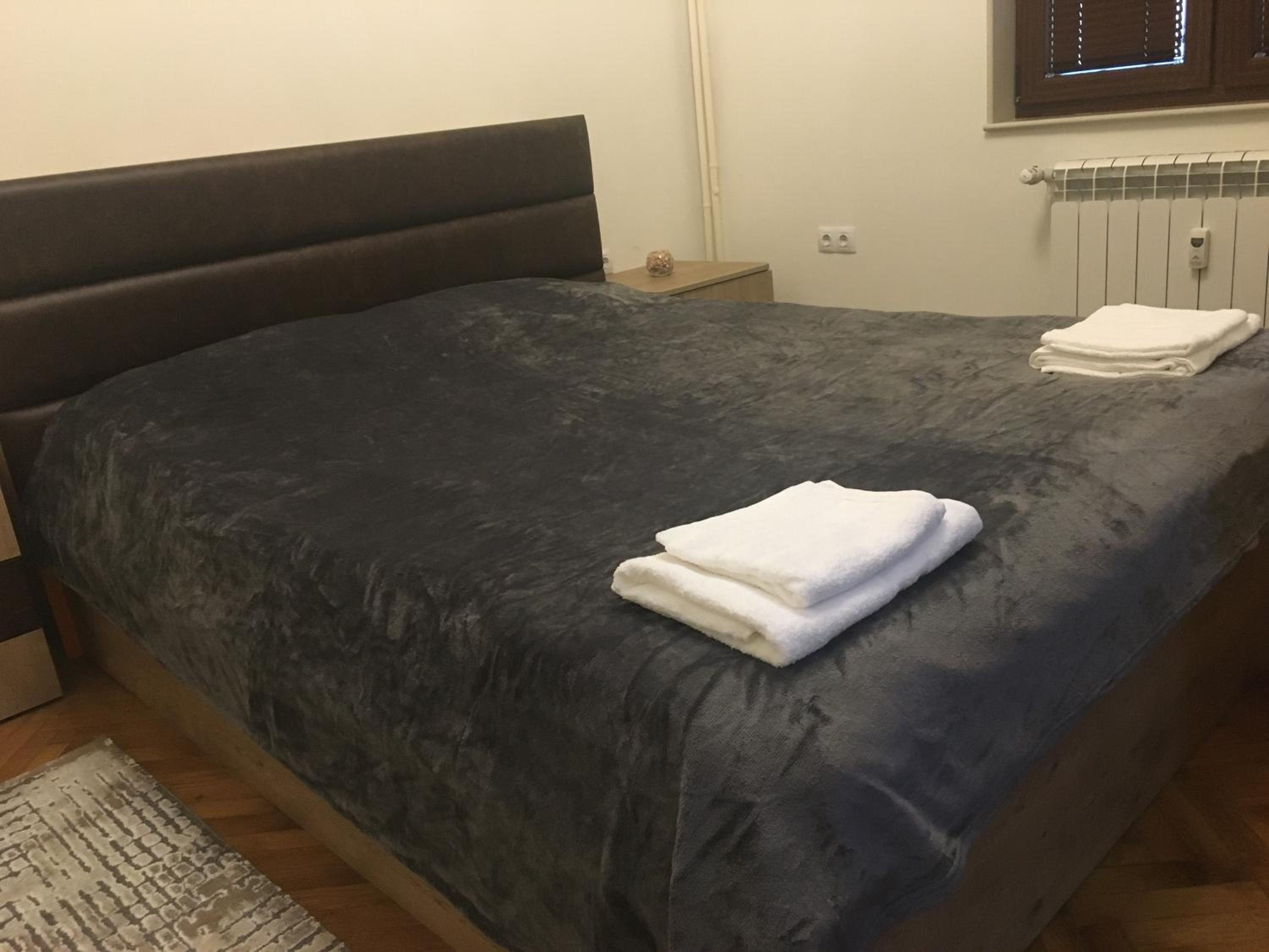 Luxury apartment Sofia top centre