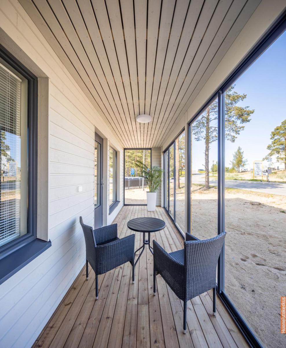 Spa & beach resort by paradise - Uusi korkeatasoinen huoneisto Kalajoki Hiekkasärkät