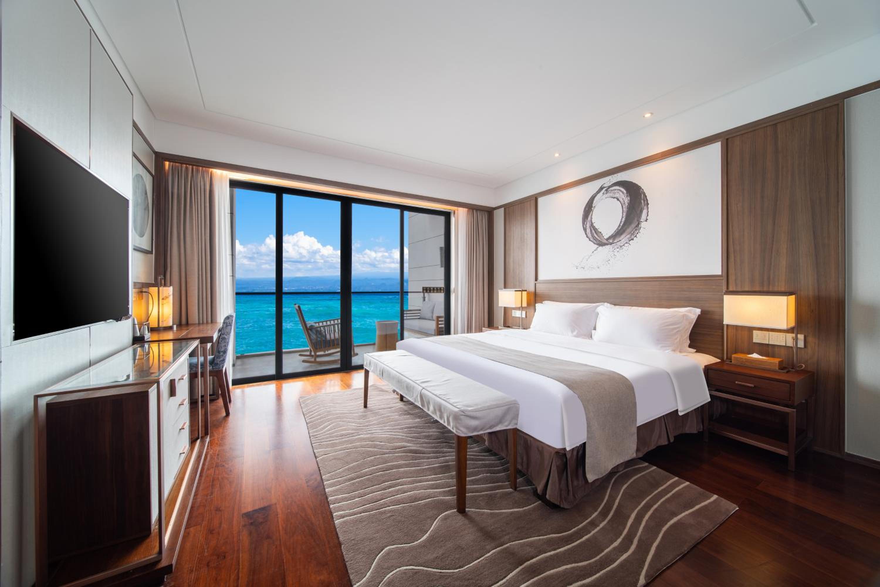Shenzhen Half Day Cloud Coast Resort