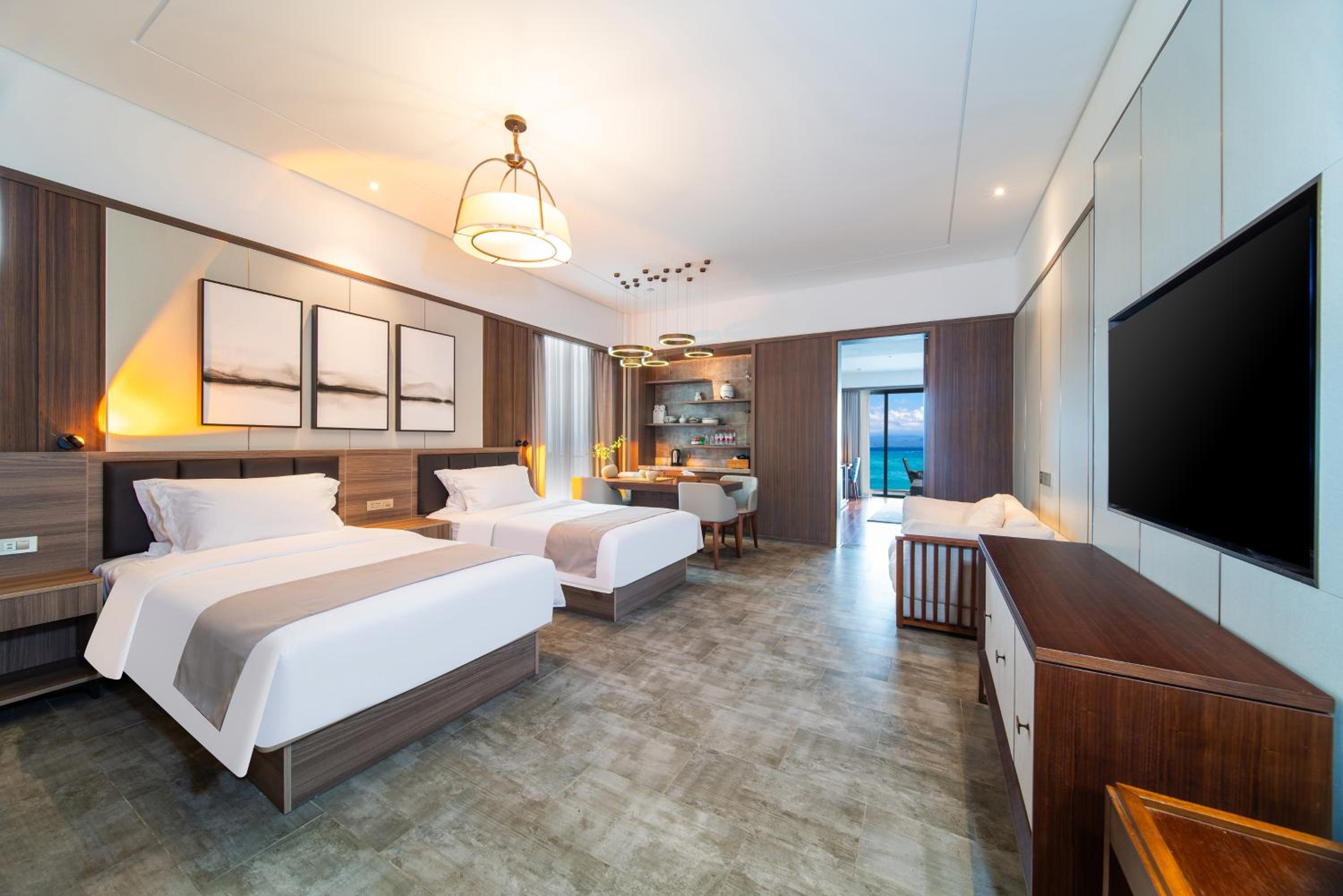 Shenzhen Half Day Cloud Coast Resort