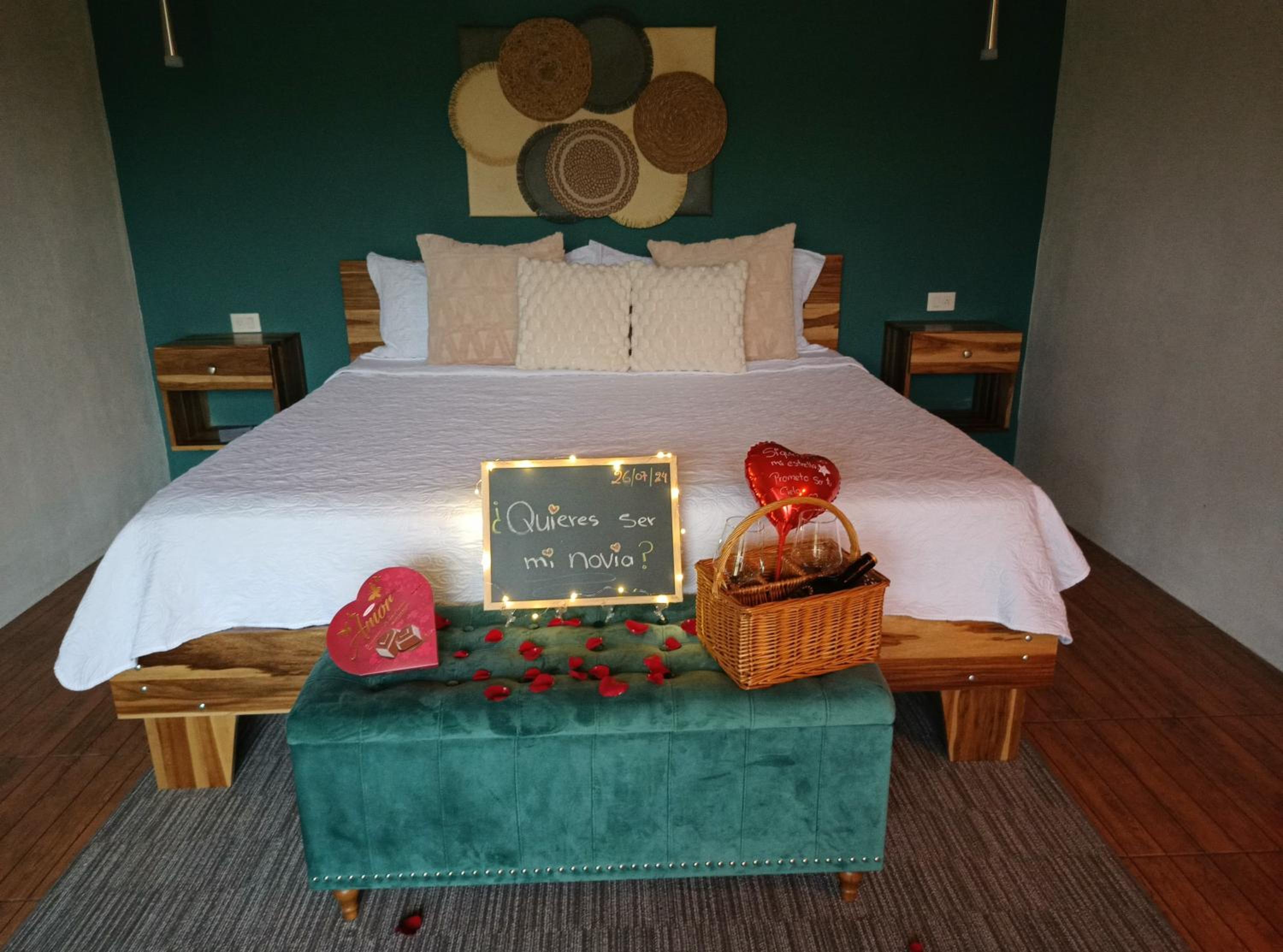 Villa deluxe, jacuzzi, cocina