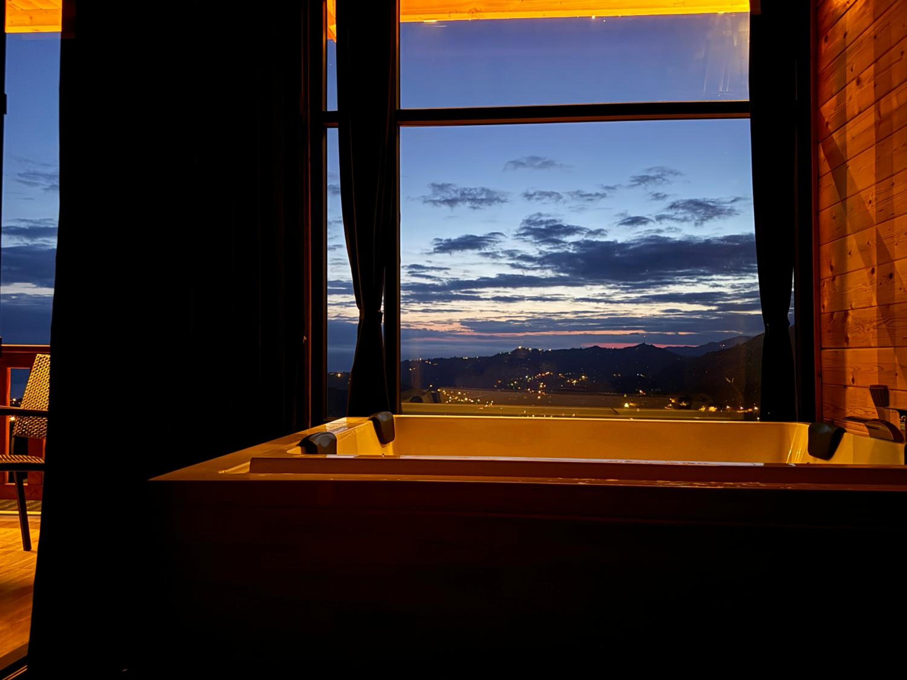 Güneş Bungalov Suit Dağ Evleri view 2