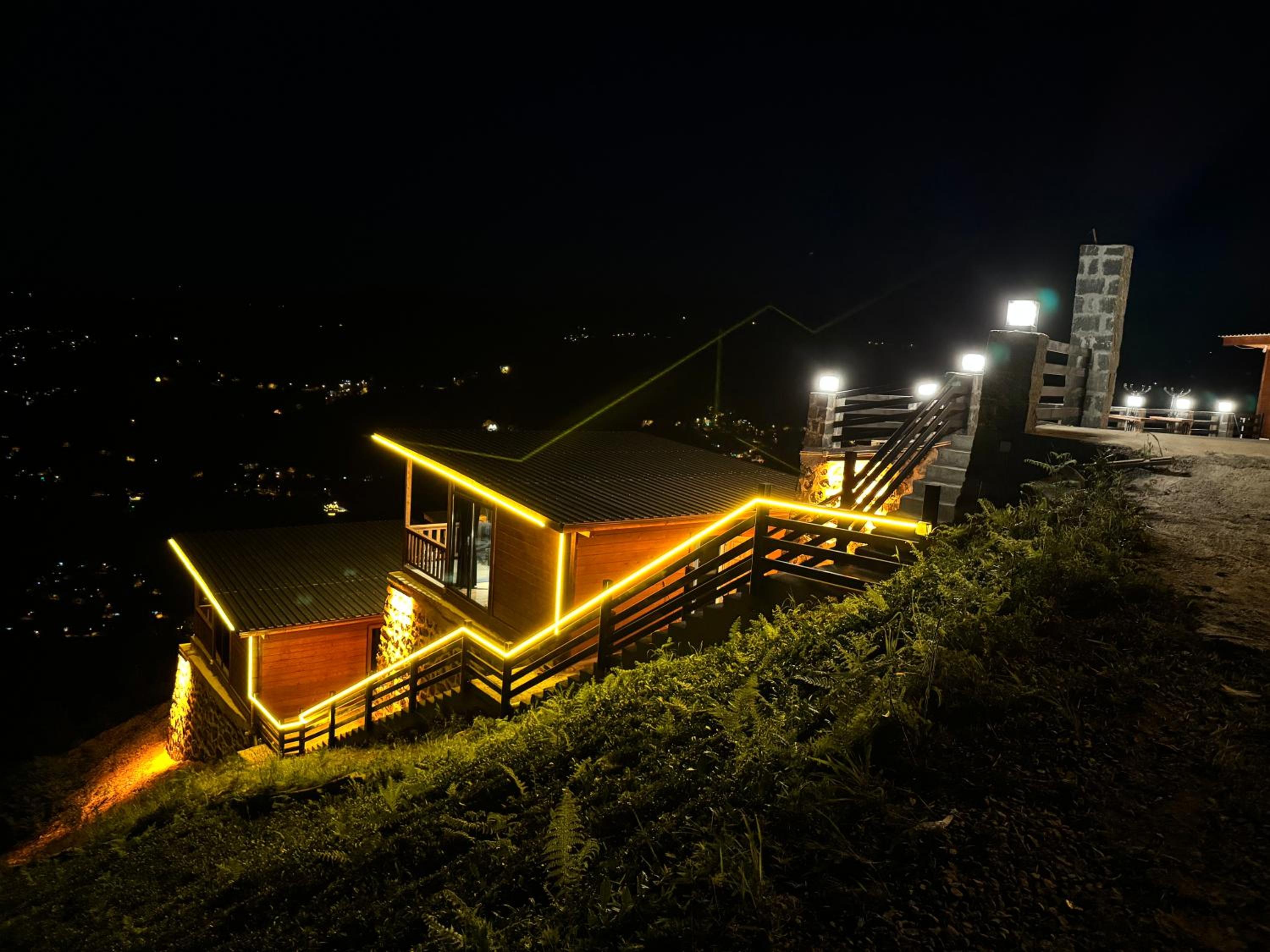 Güneş Bungalov Suit Dağ Evleri view 5