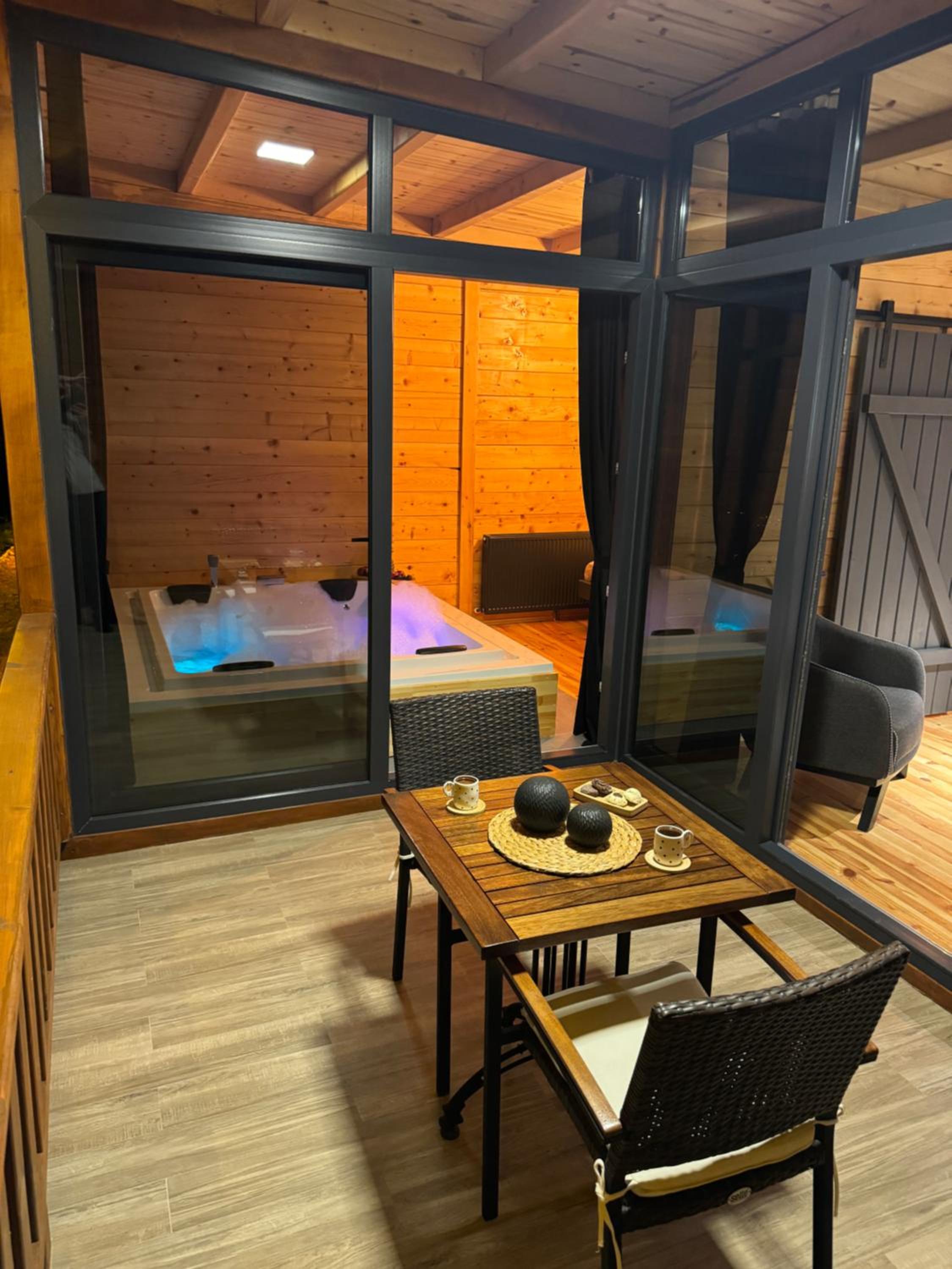 Güneş Bungalov Suit Dağ Evleri view 4
