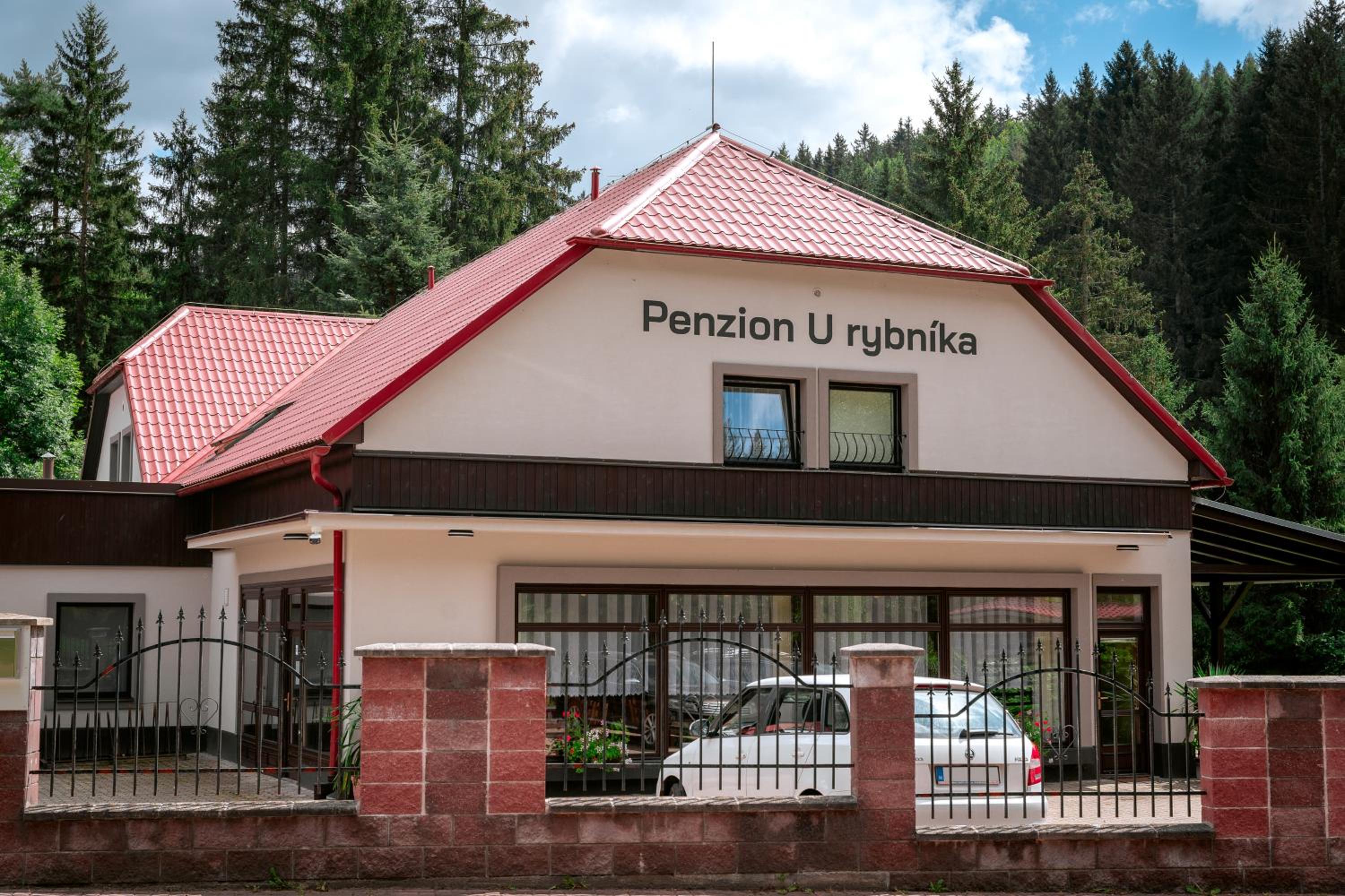 Penzion U rybníka
