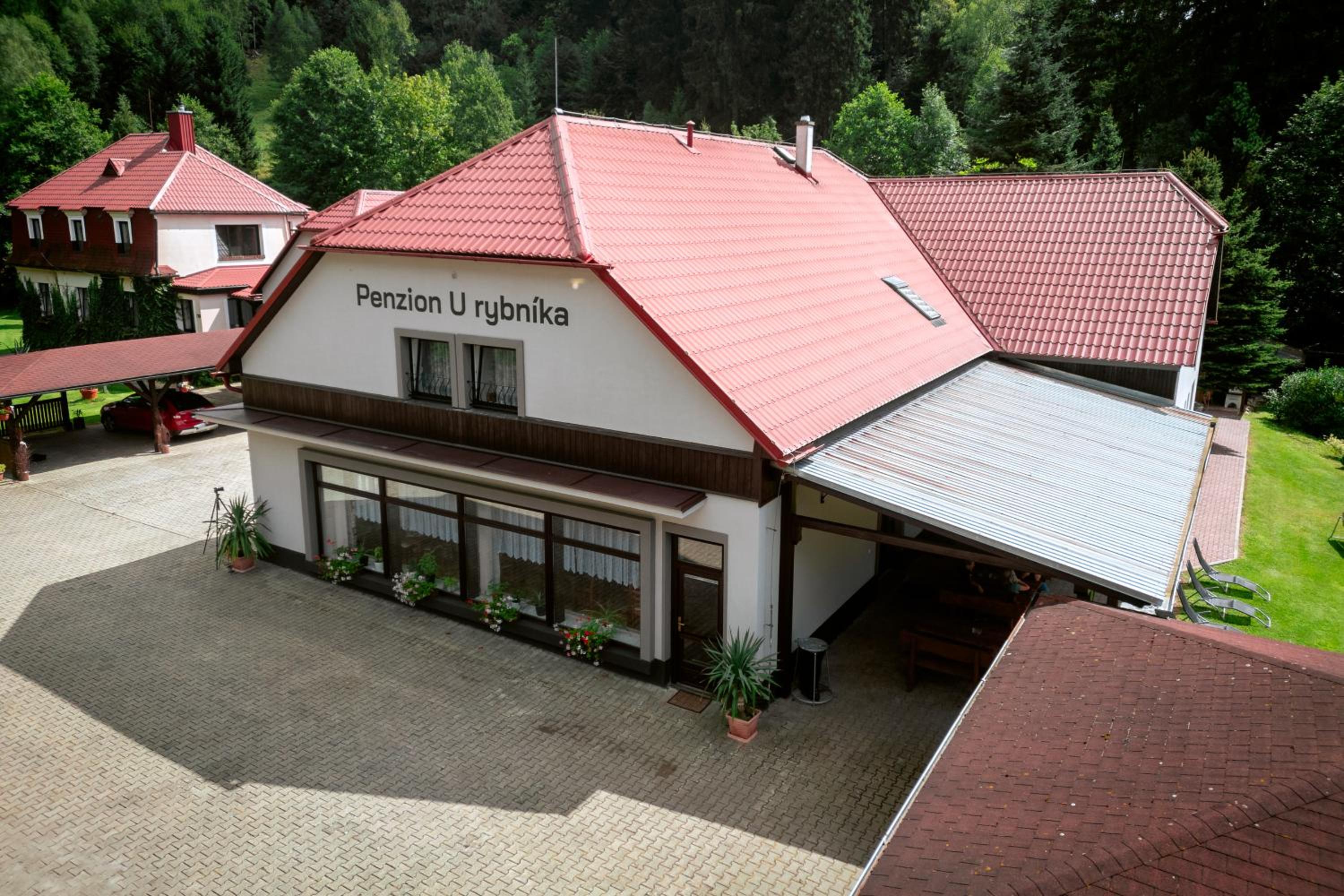 Penzion U rybníka