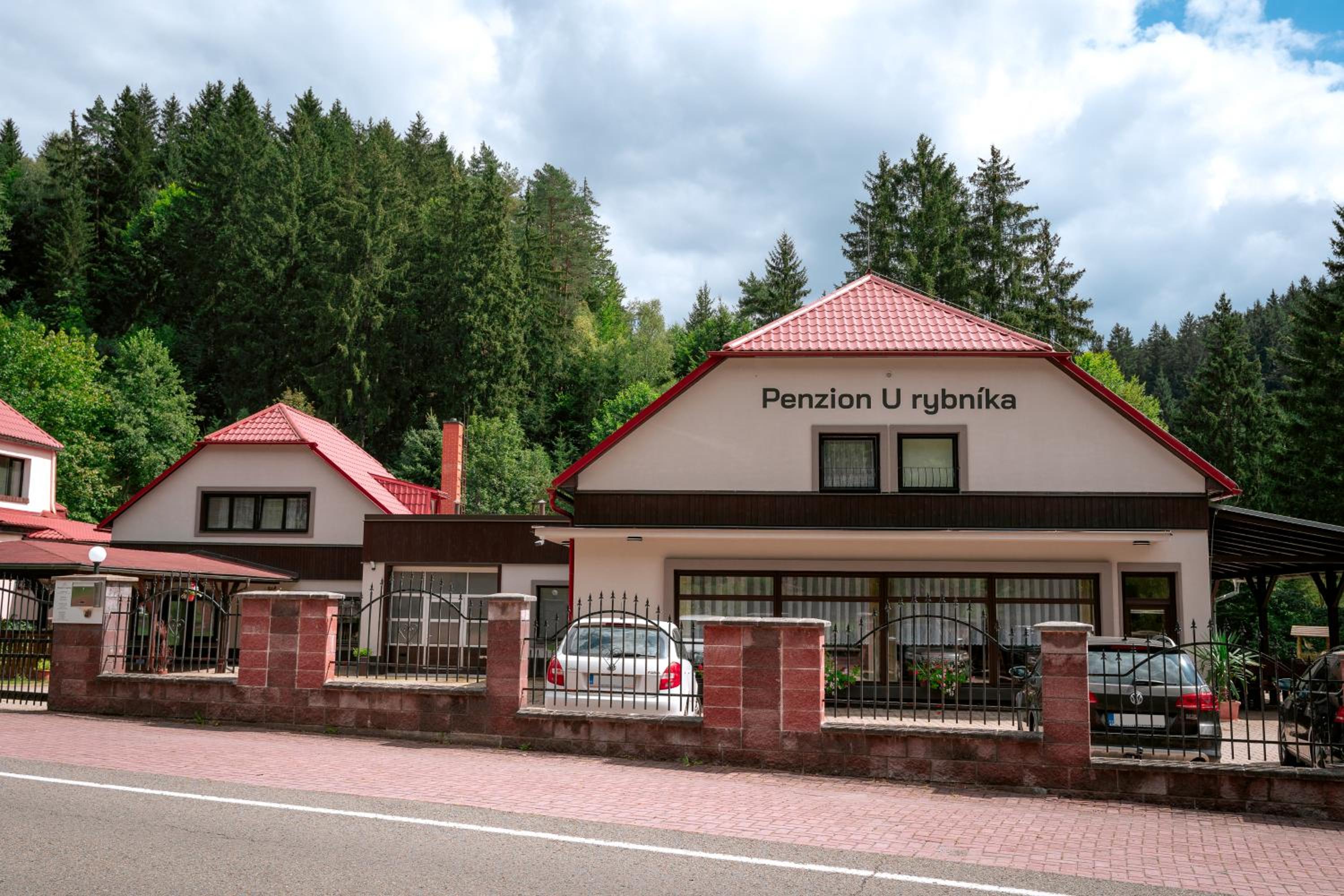 Penzion U rybníka