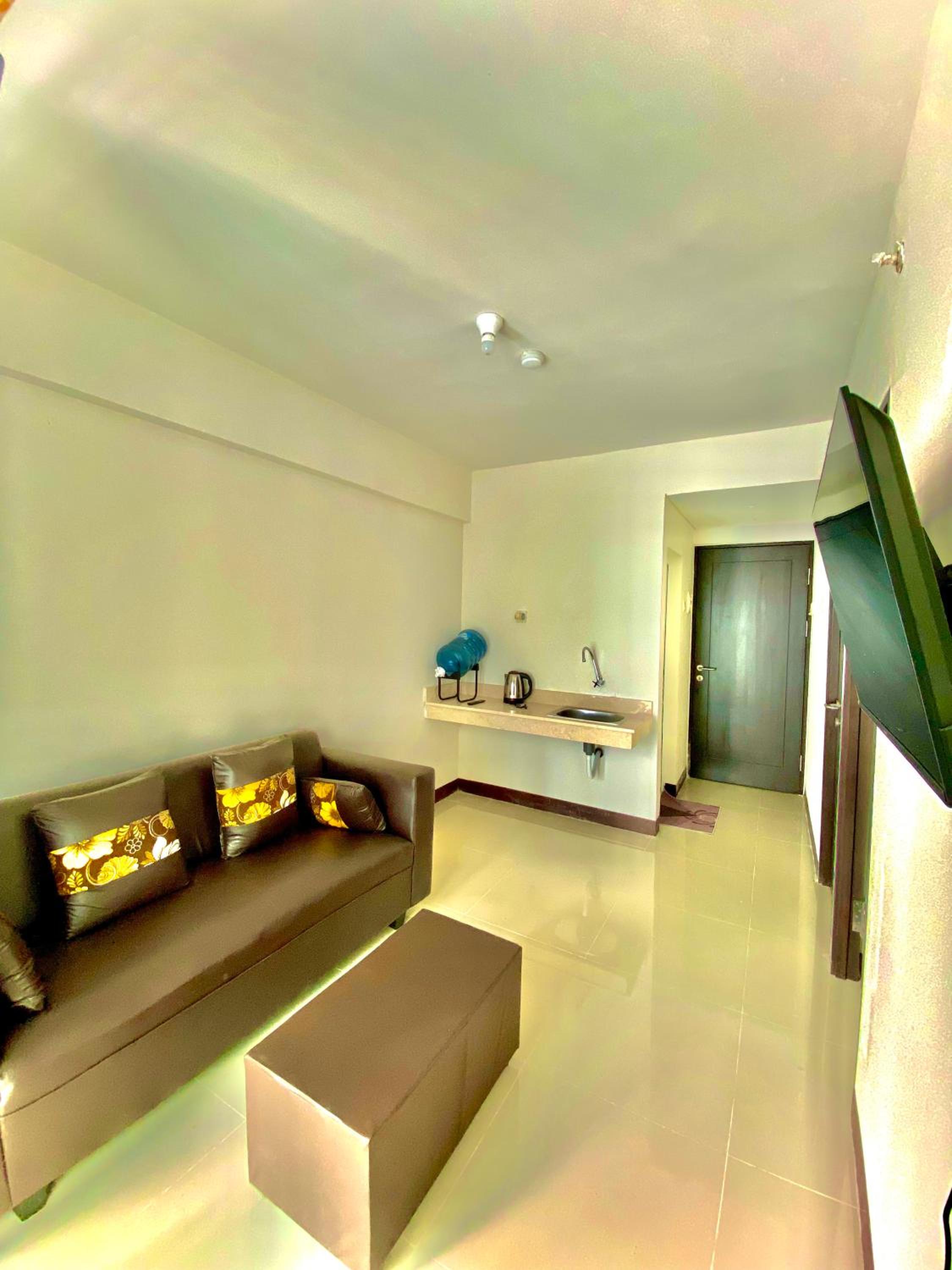 Sapphire Apartel Sentra Timur by Kav view 2