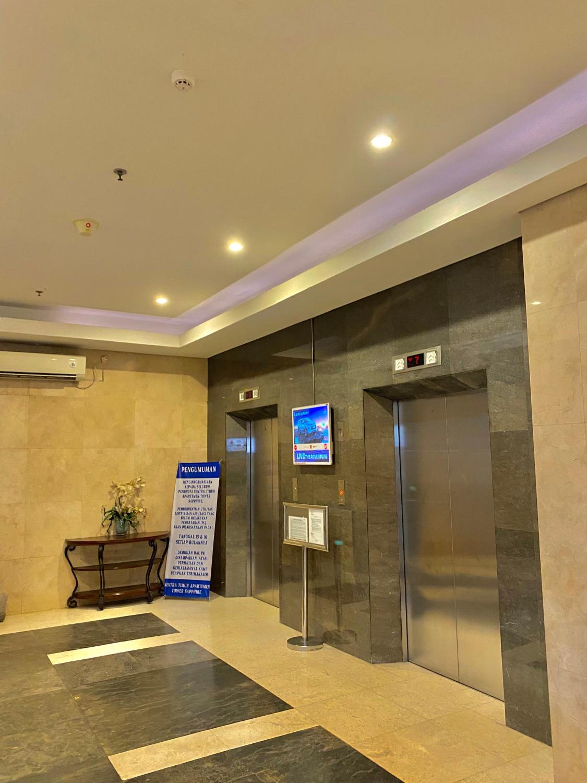 Sapphire Apartel Sentra Timur by Kav view 4