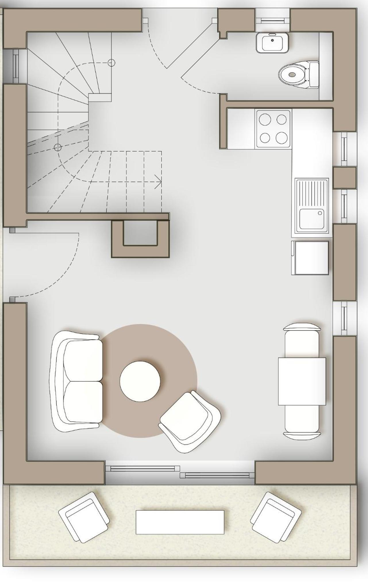 Nock Chalets