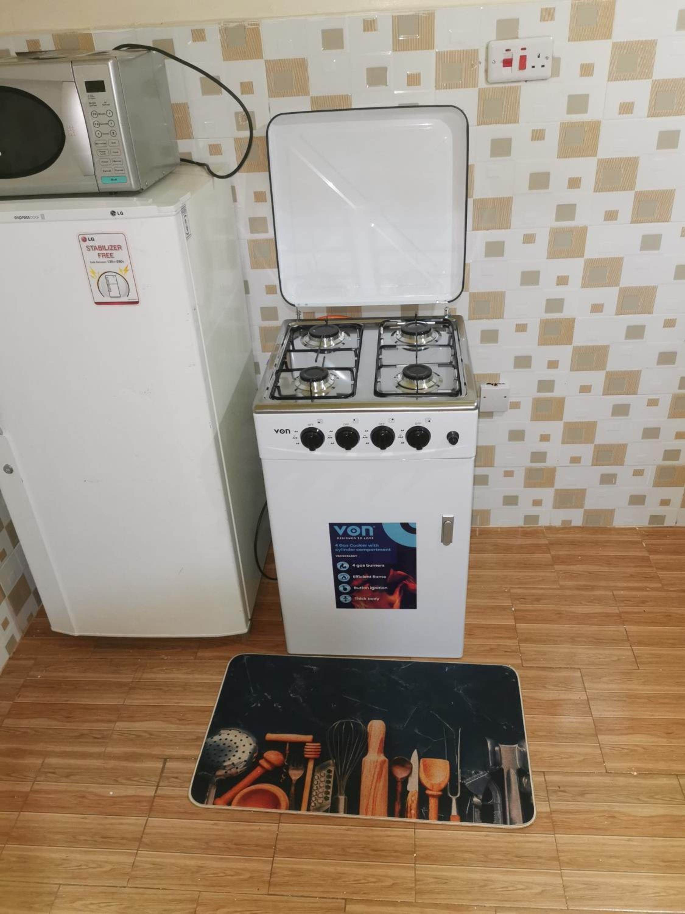 kitchen
