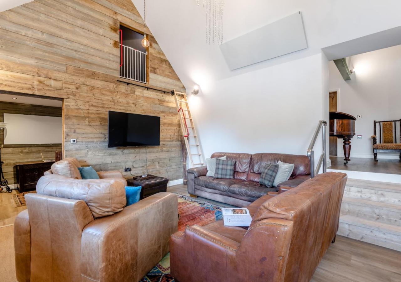 The Piggery - West Farleigh view 5