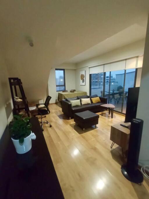 Beautiful duplex in a central and exclusive area view 2