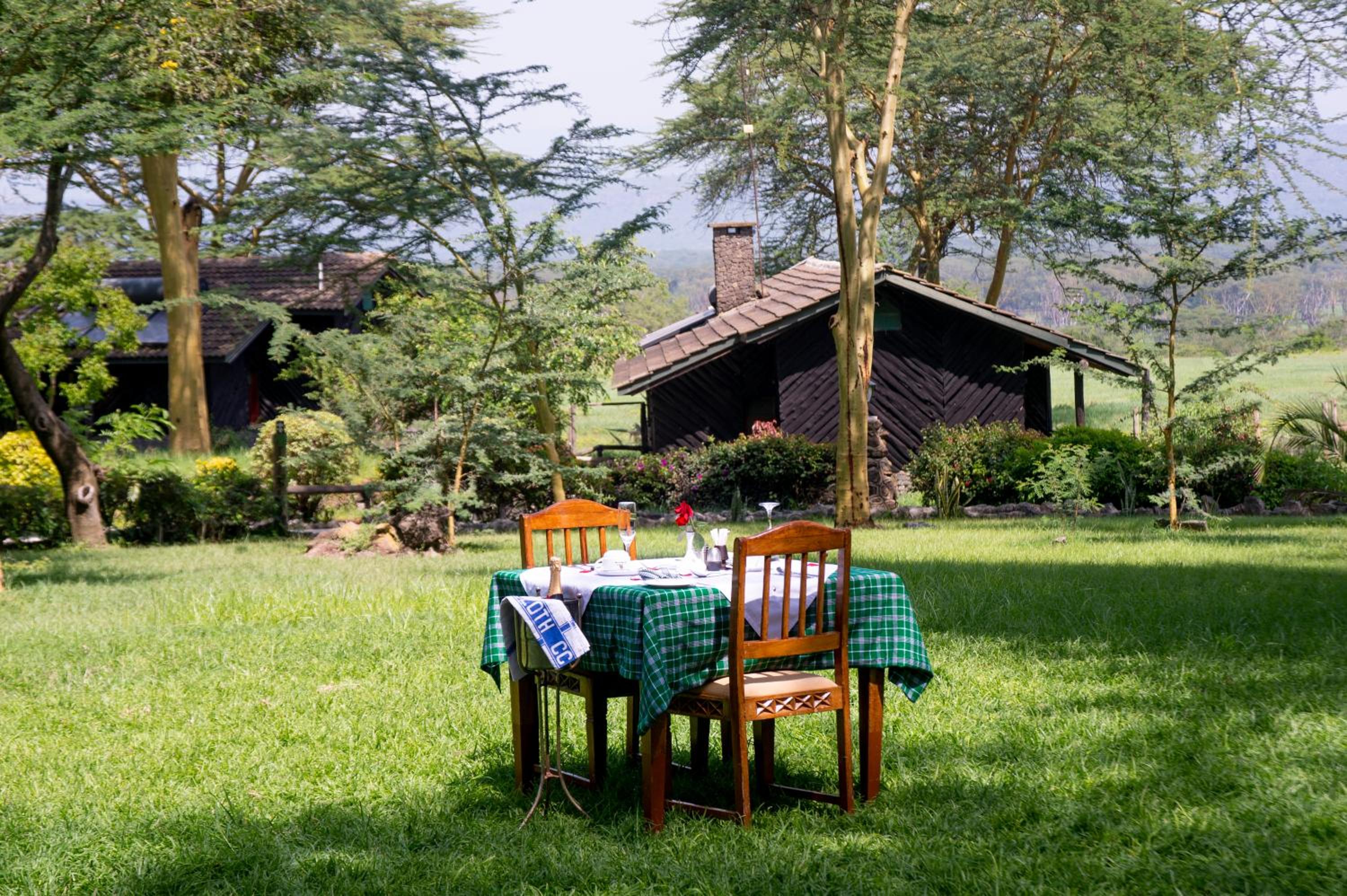 Lake Nakuru Lodge