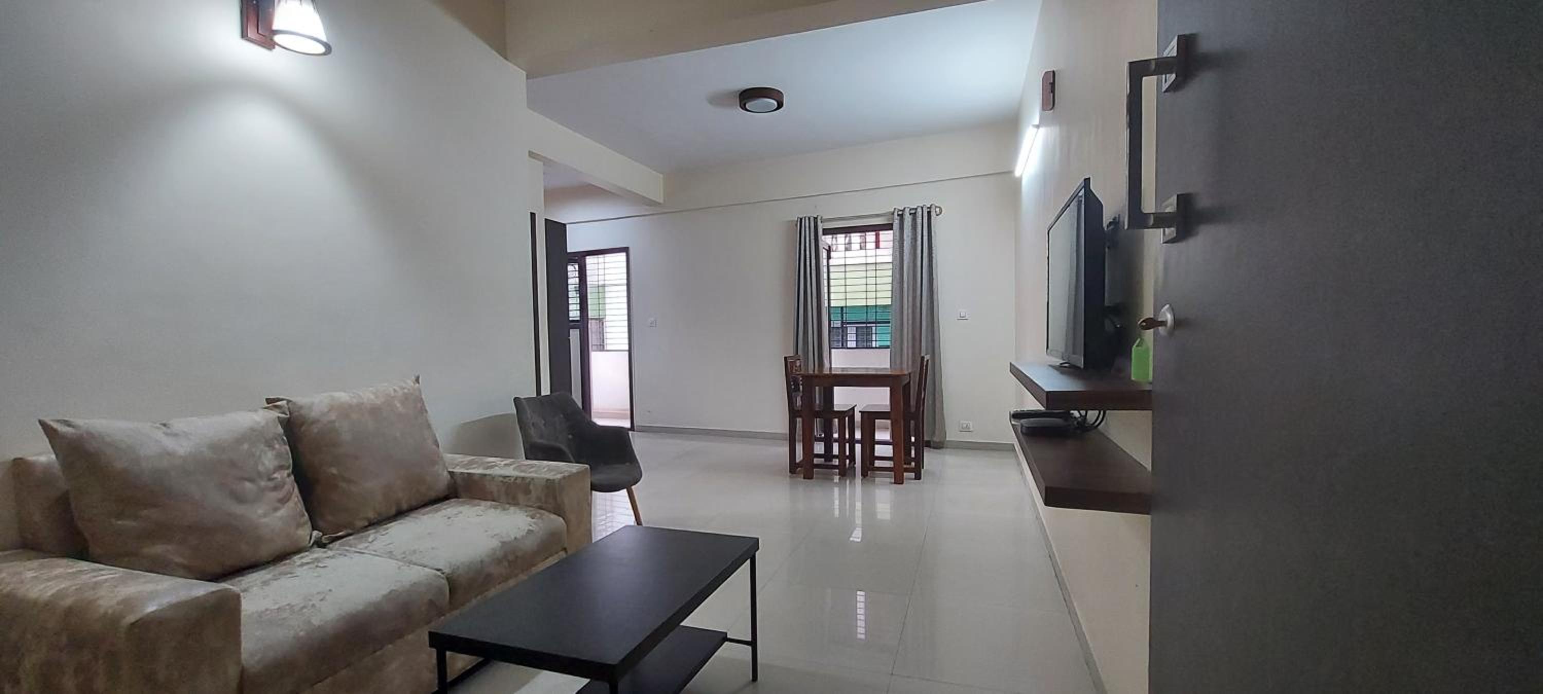 Tranquil Serviced Apartments