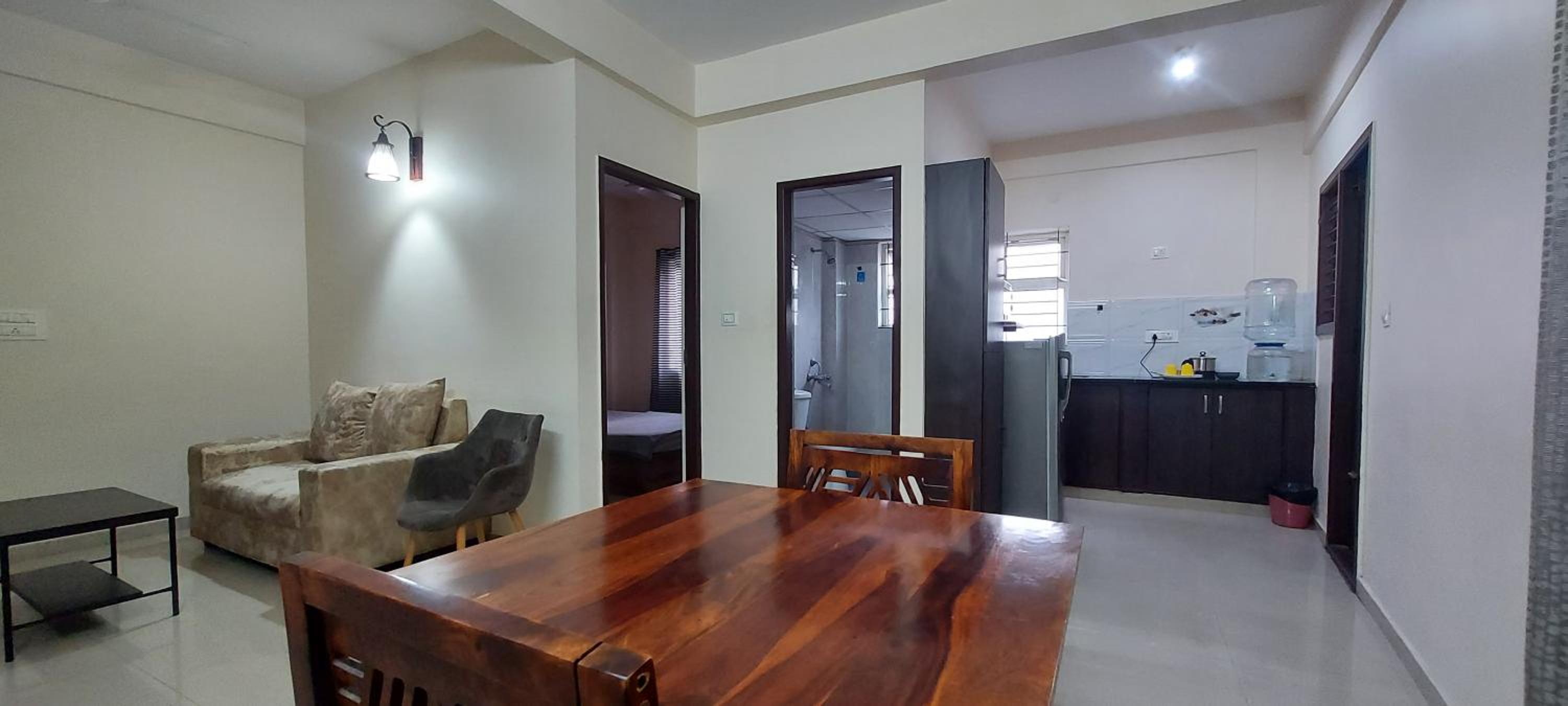 Tranquil Serviced Apartments