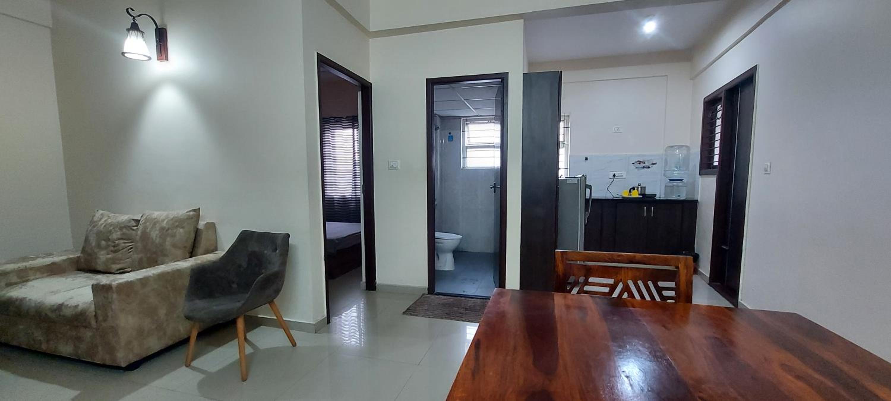 Tranquil Serviced Apartments