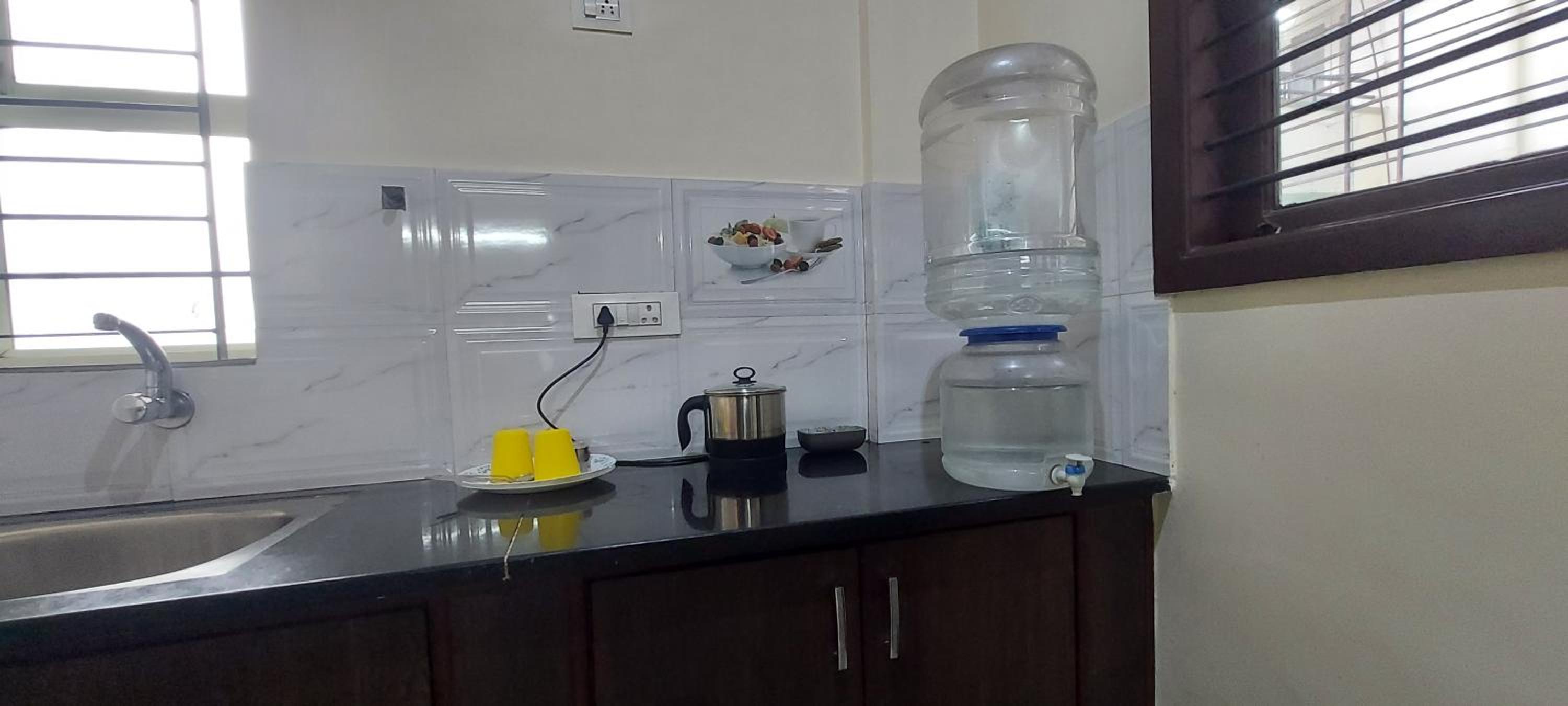 Tranquil Serviced Apartments