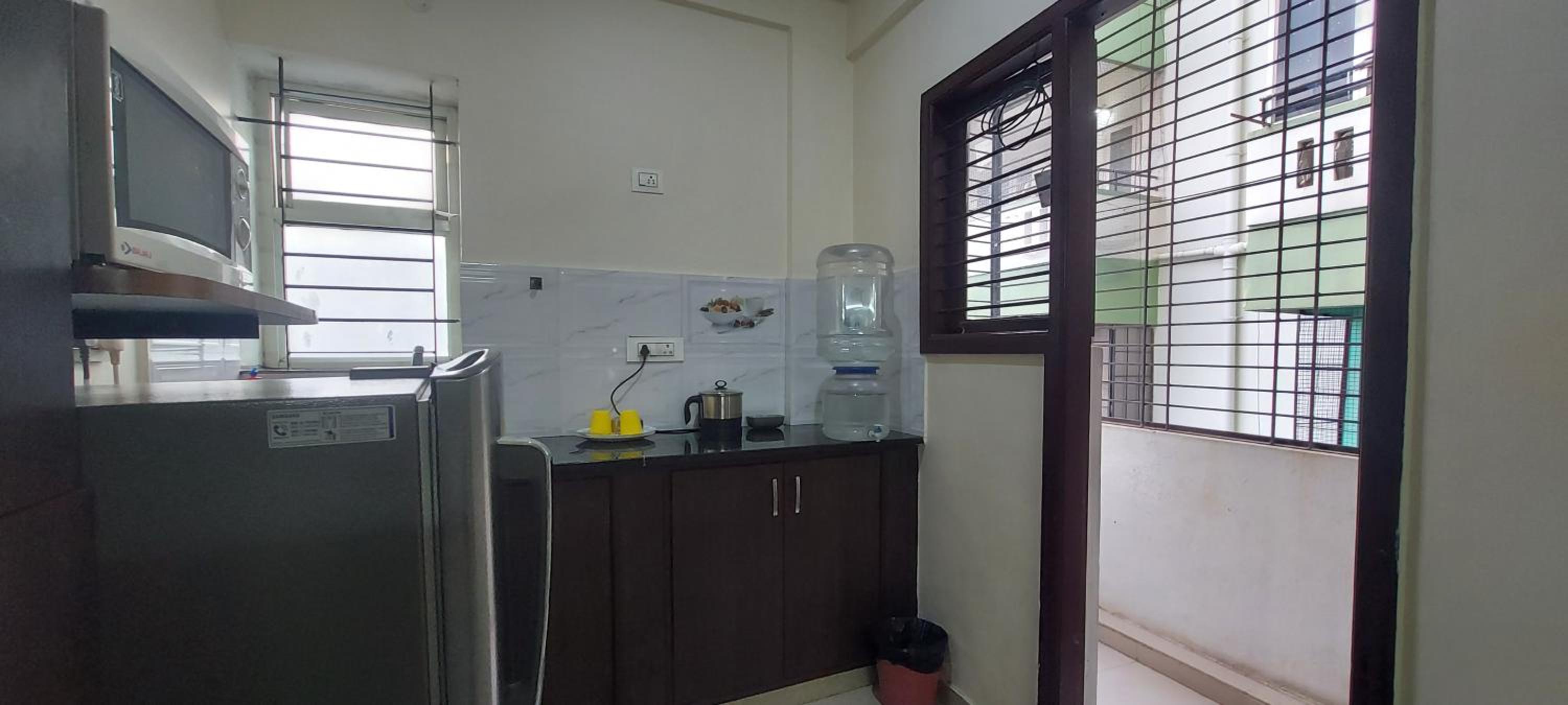Tranquil Serviced Apartments