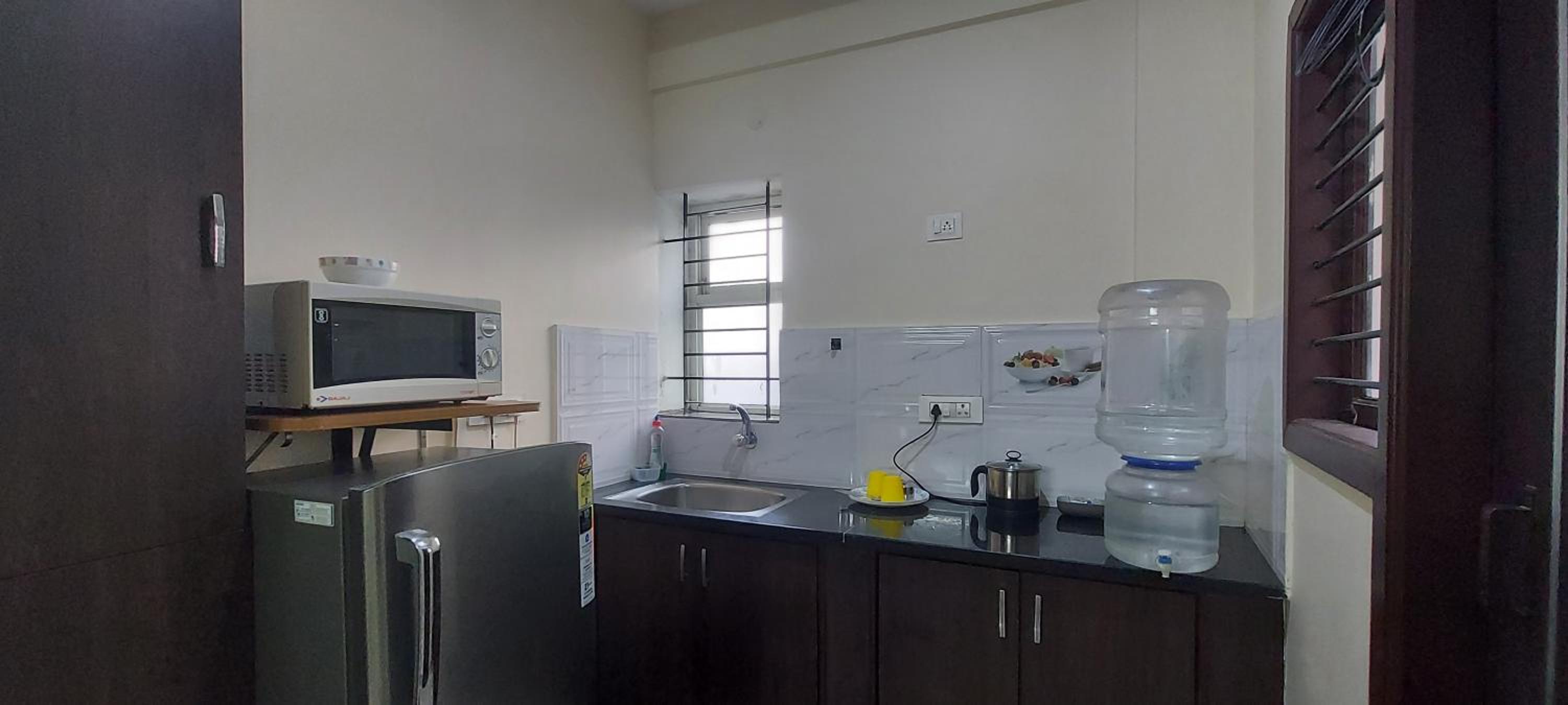 Tranquil Serviced Apartments