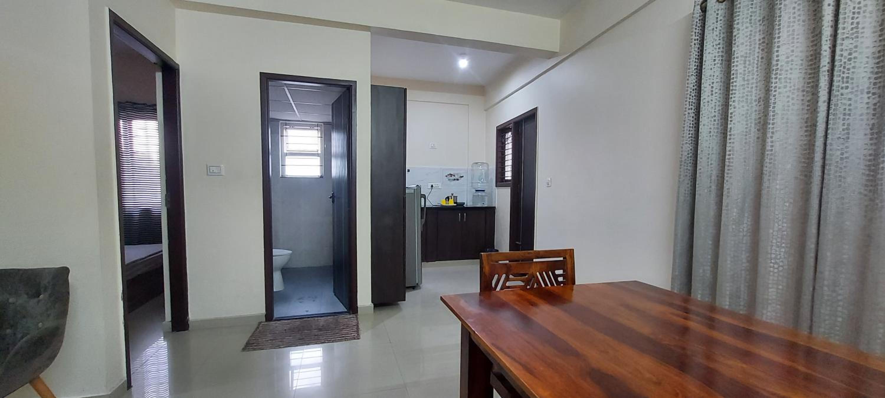 Tranquil Serviced Apartments