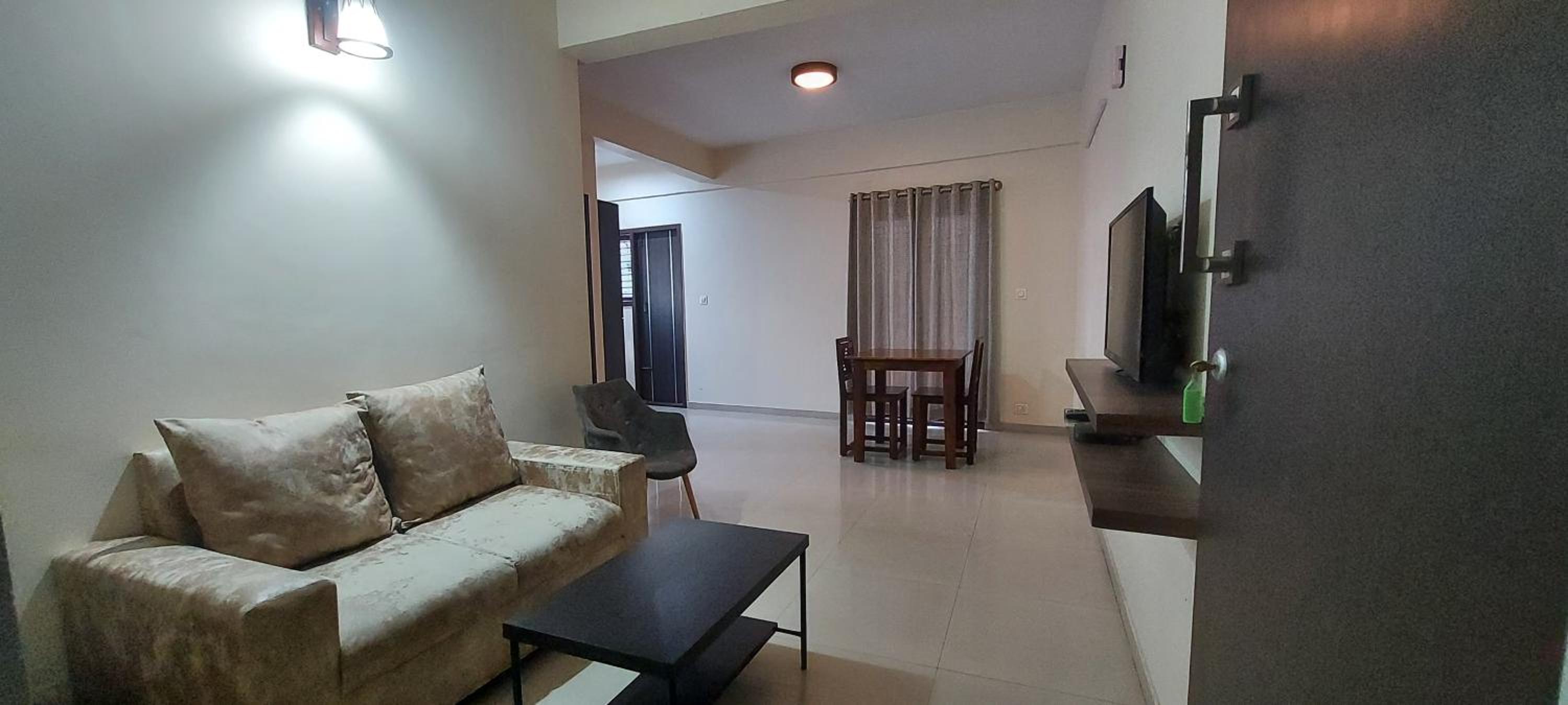 Tranquil Serviced Apartments