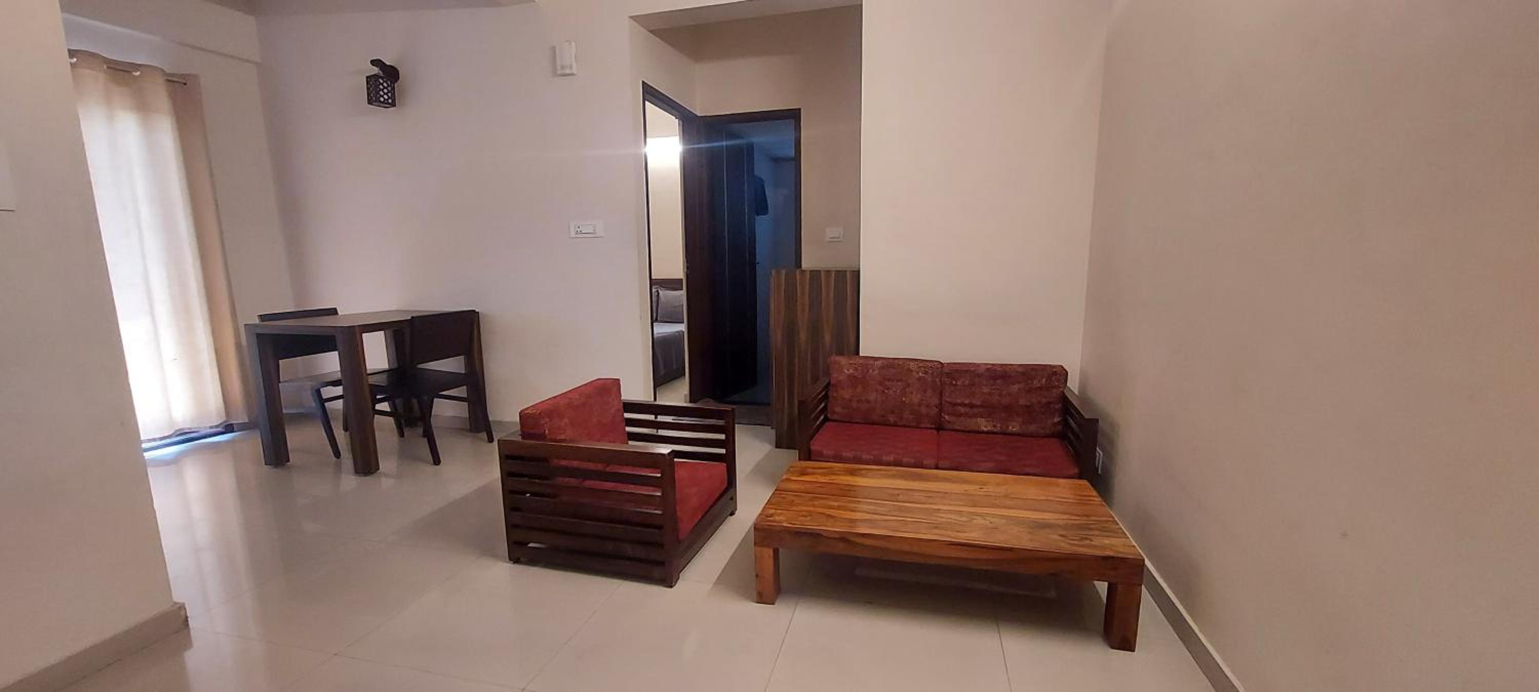Tranquil Serviced Apartments
