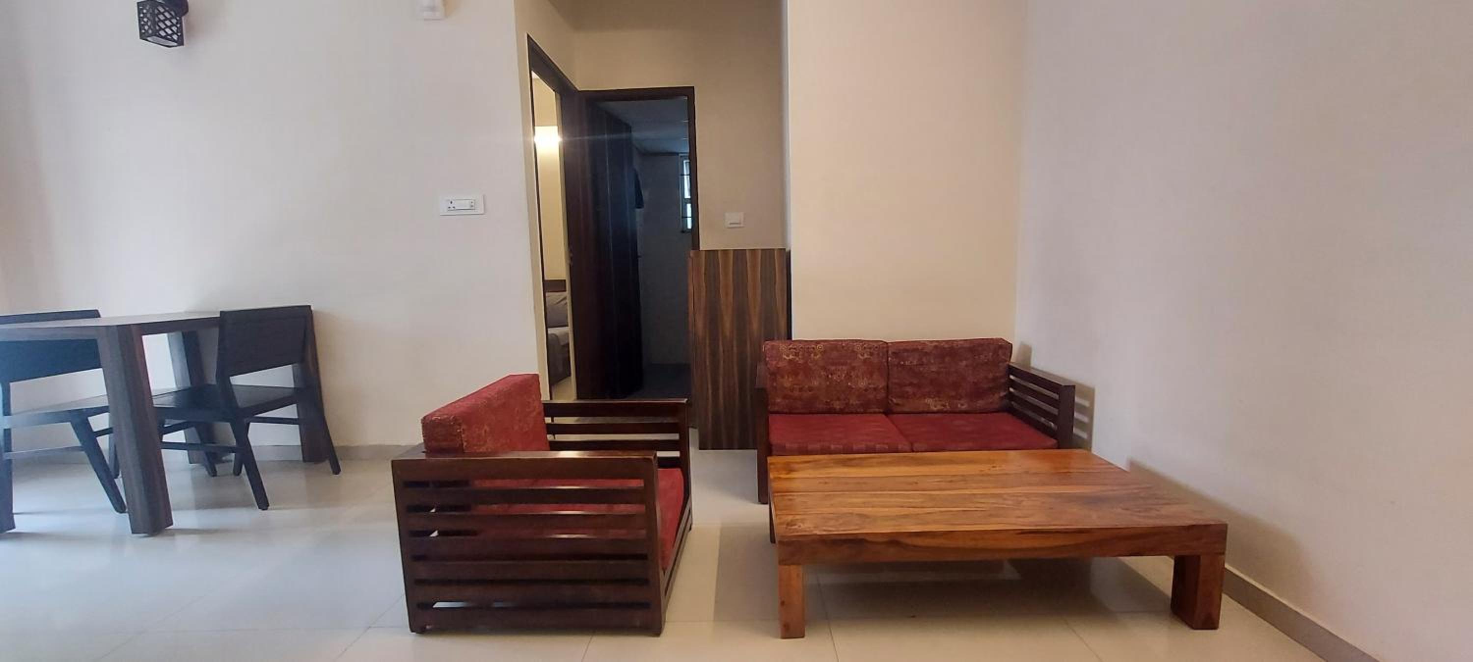 Tranquil Serviced Apartments