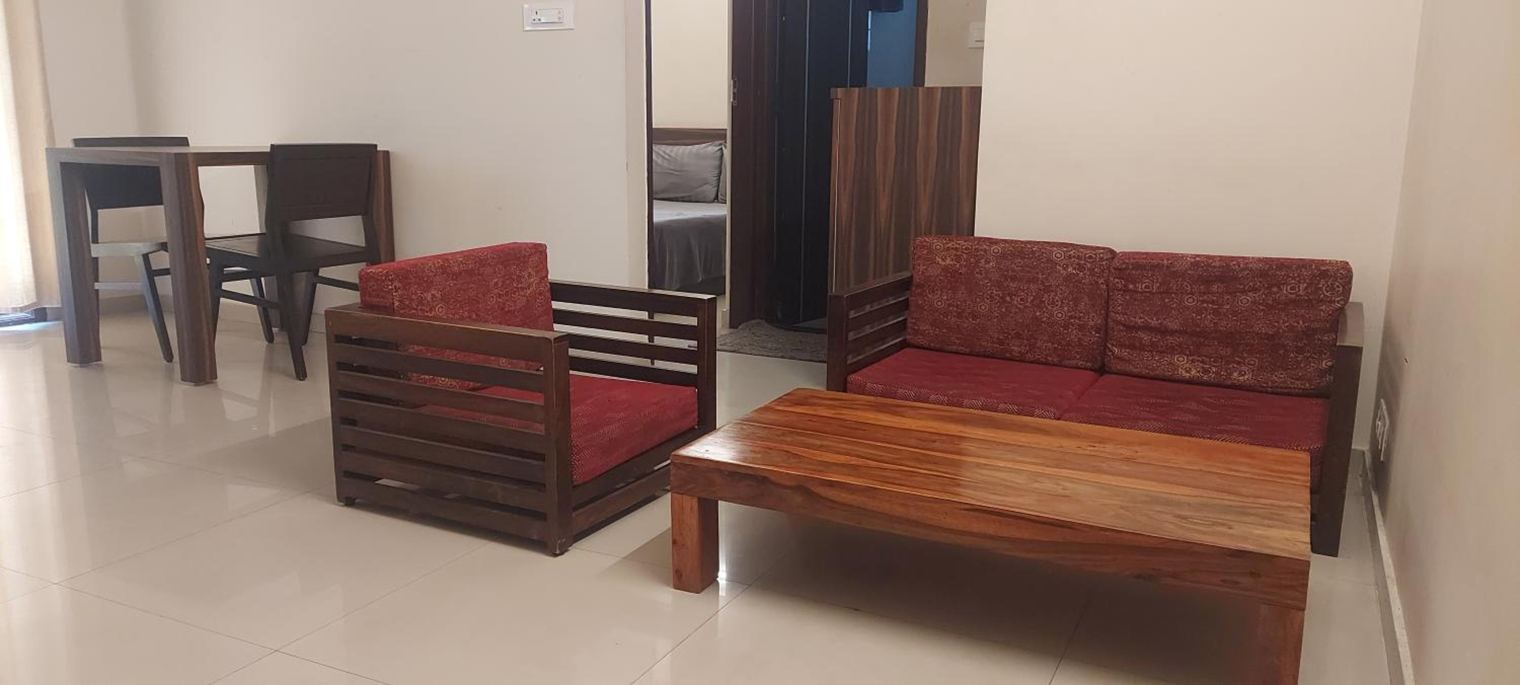 Tranquil Serviced Apartments