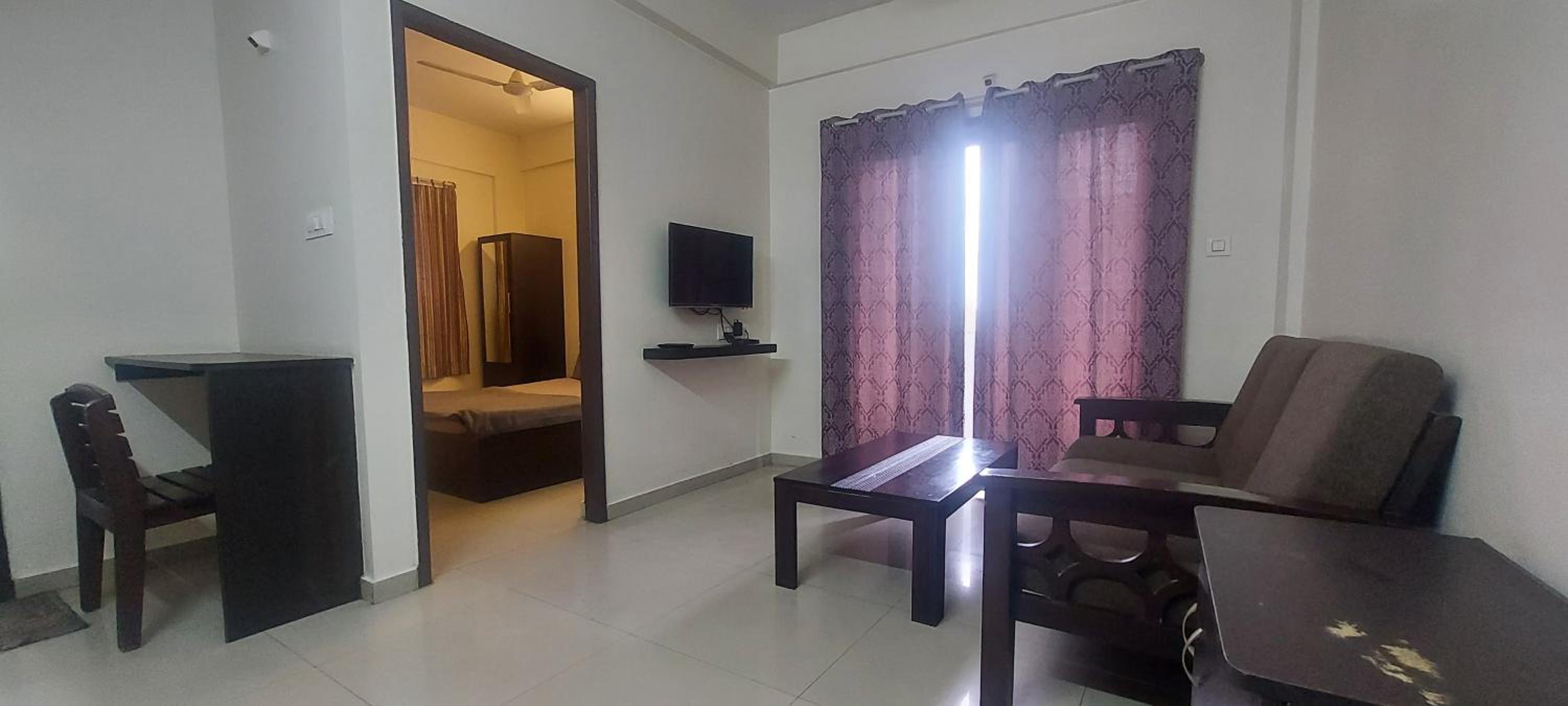 Tranquil Serviced Apartments
