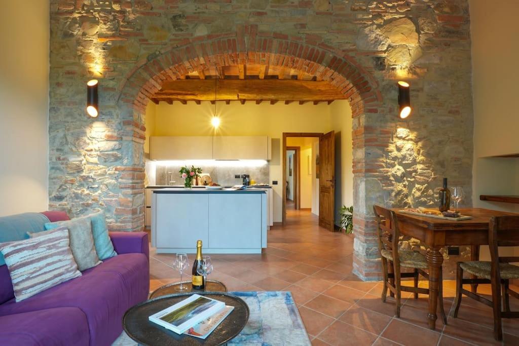 Poggio Belvedere - Countryside Villa view 2