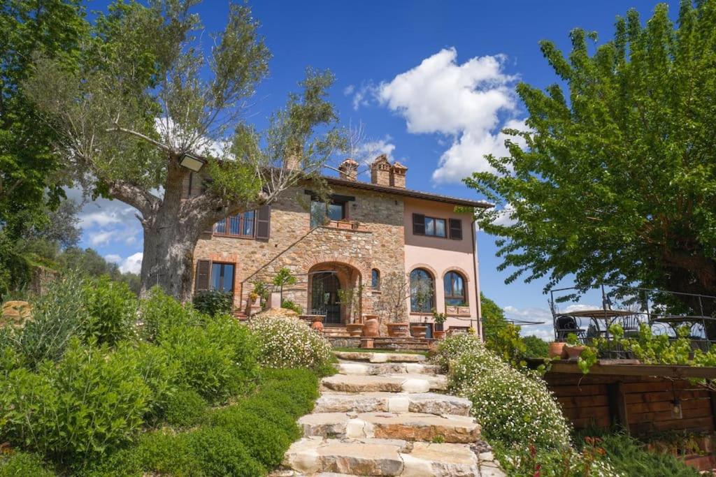 Poggio Belvedere - Countryside Villa view 4