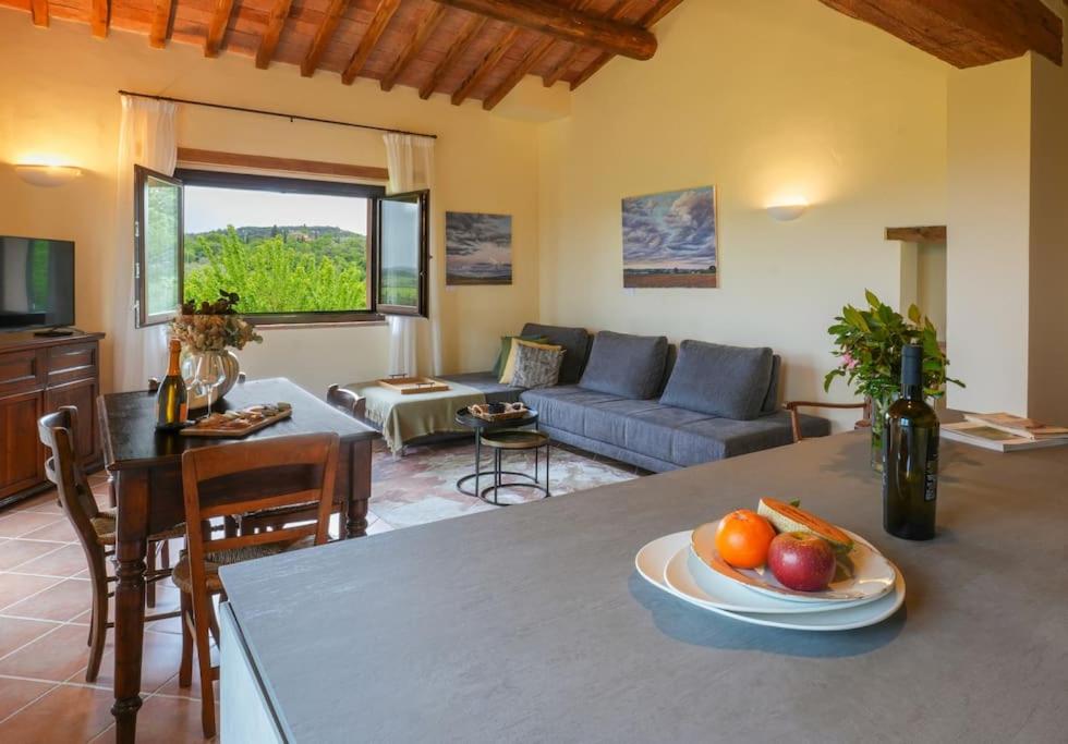 Poggio Belvedere - Countryside Villa view 5