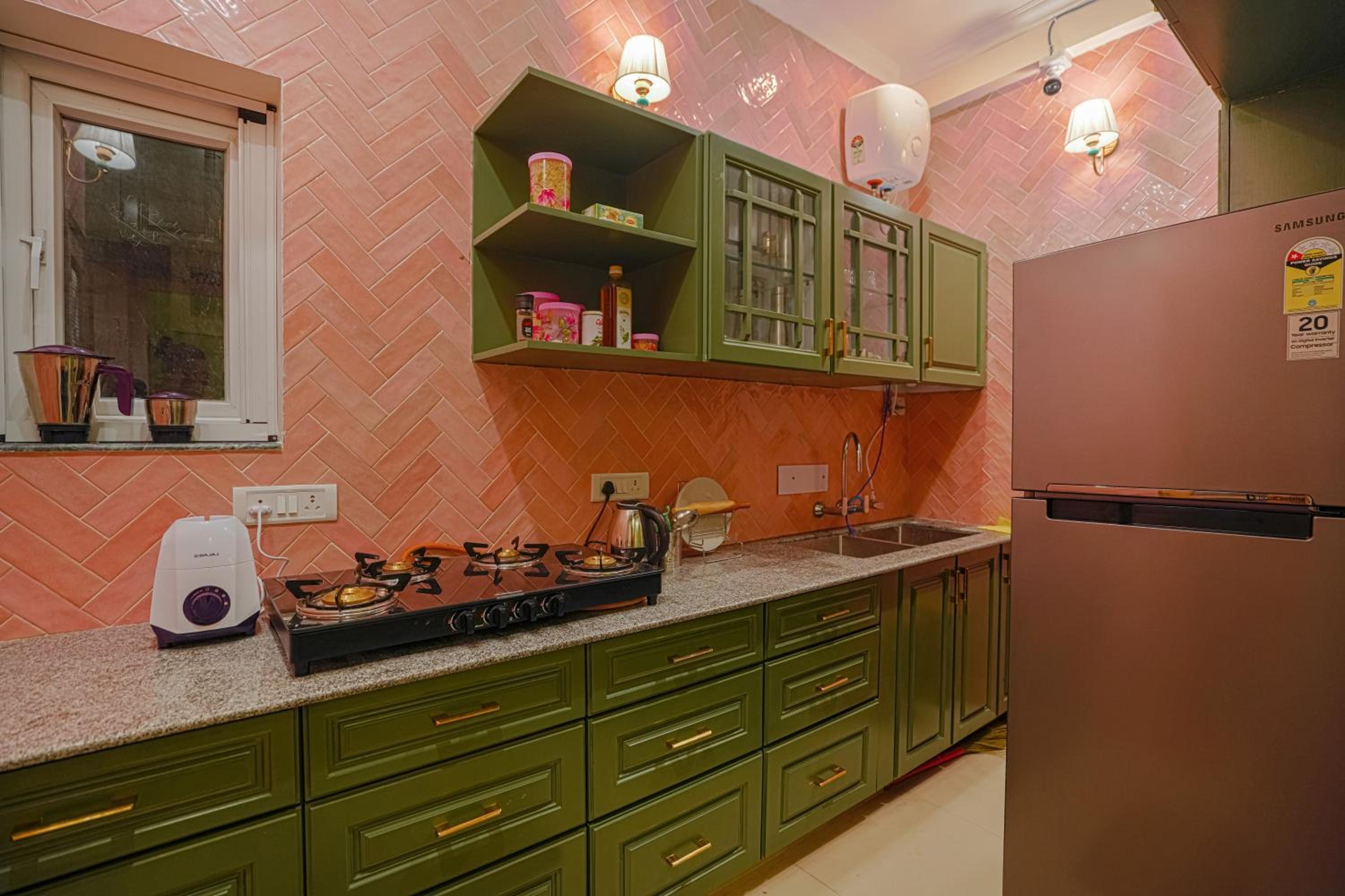 kitchen