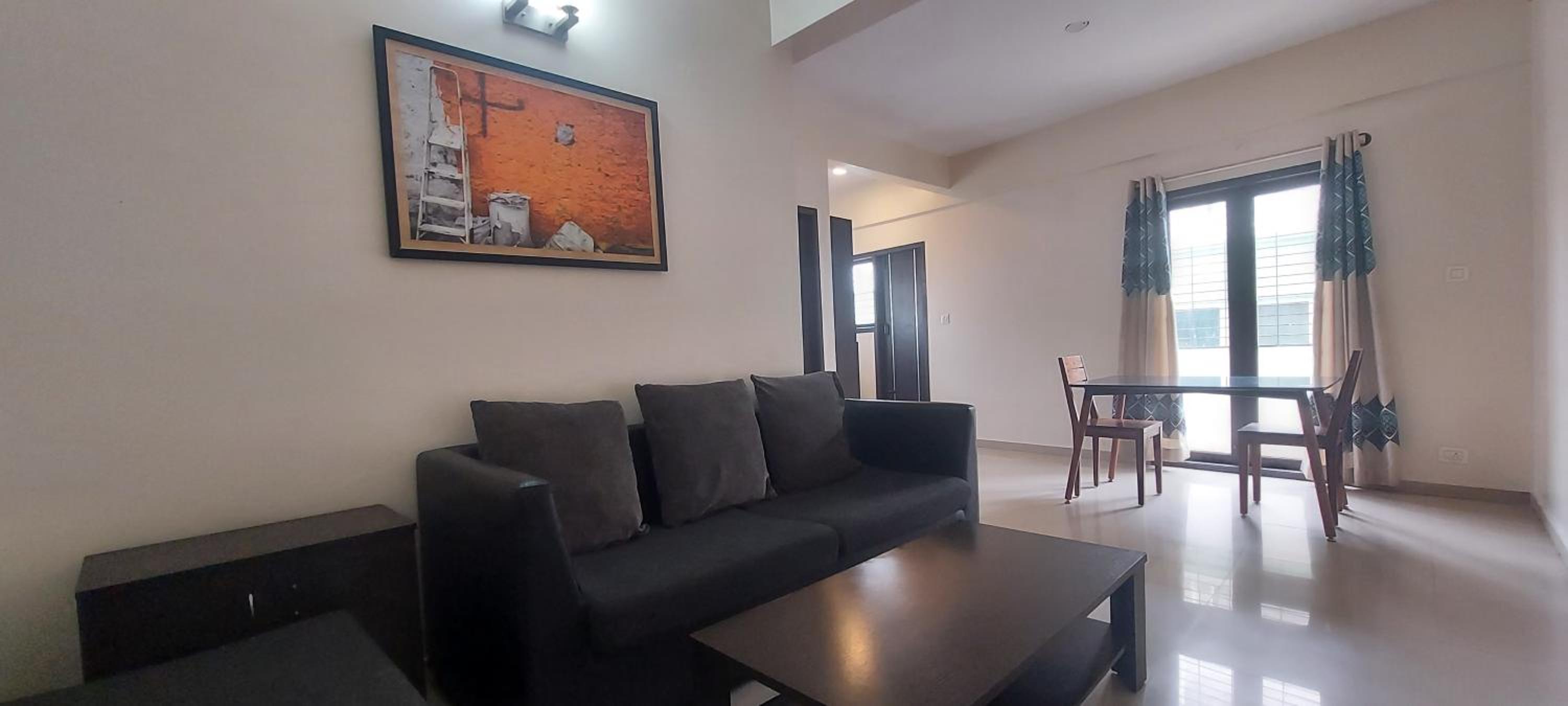 Tranquil Serviced Apartments