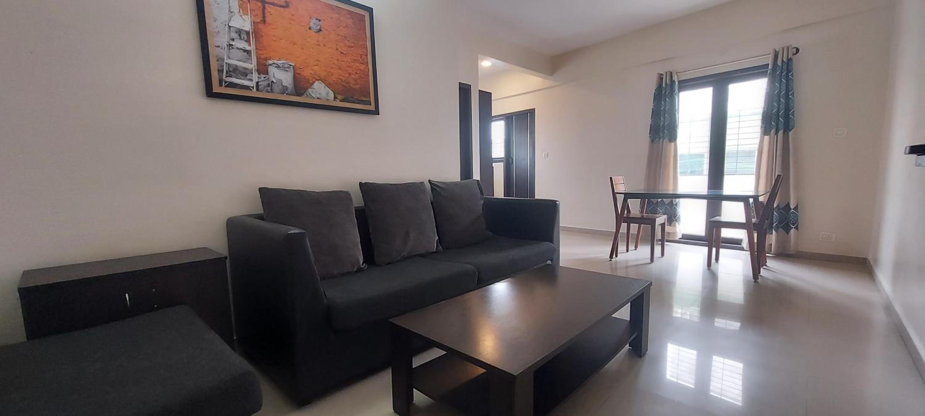 Tranquil Serviced Apartments