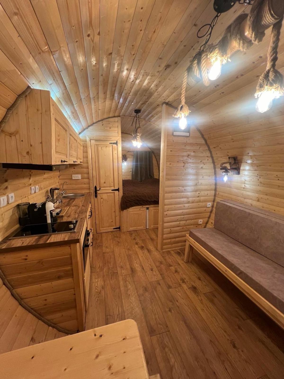 Bungalows Tea Žabljak