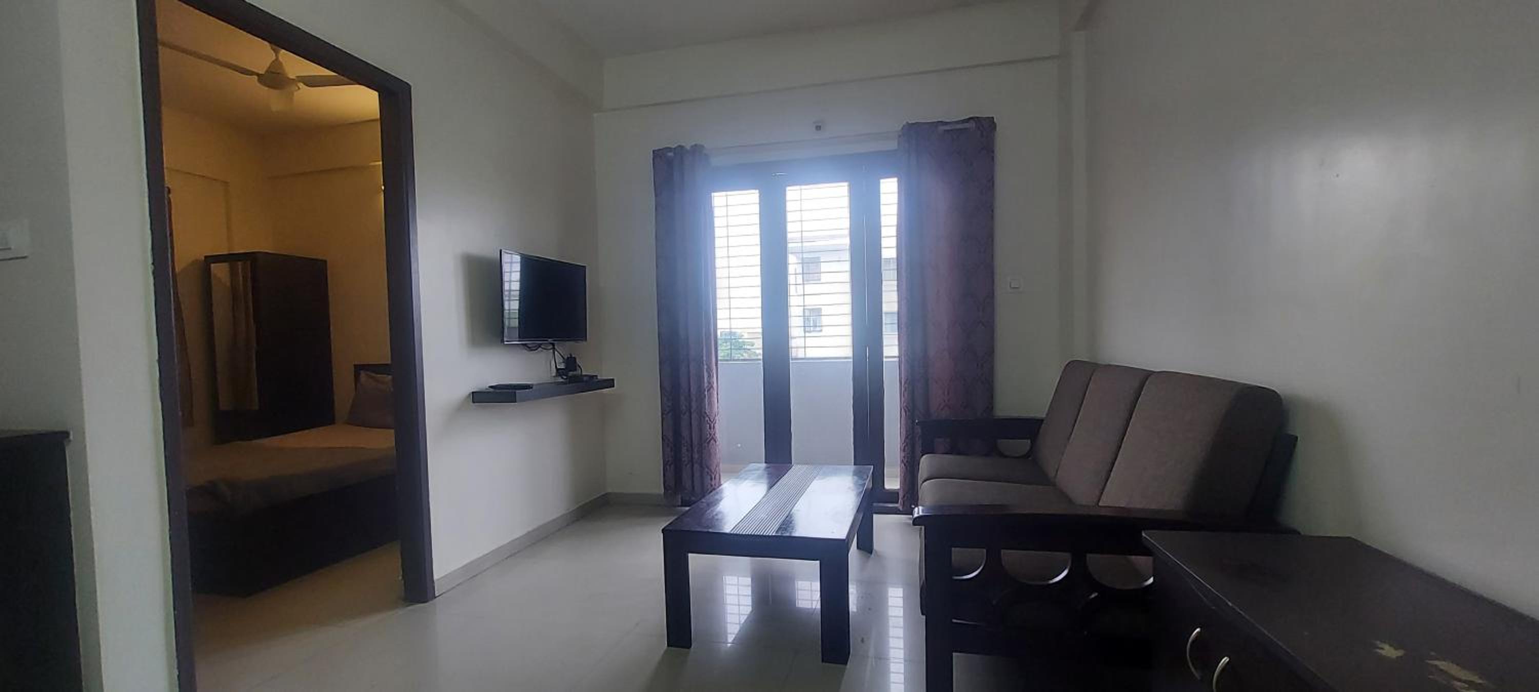 Tranquil Serviced Apartments