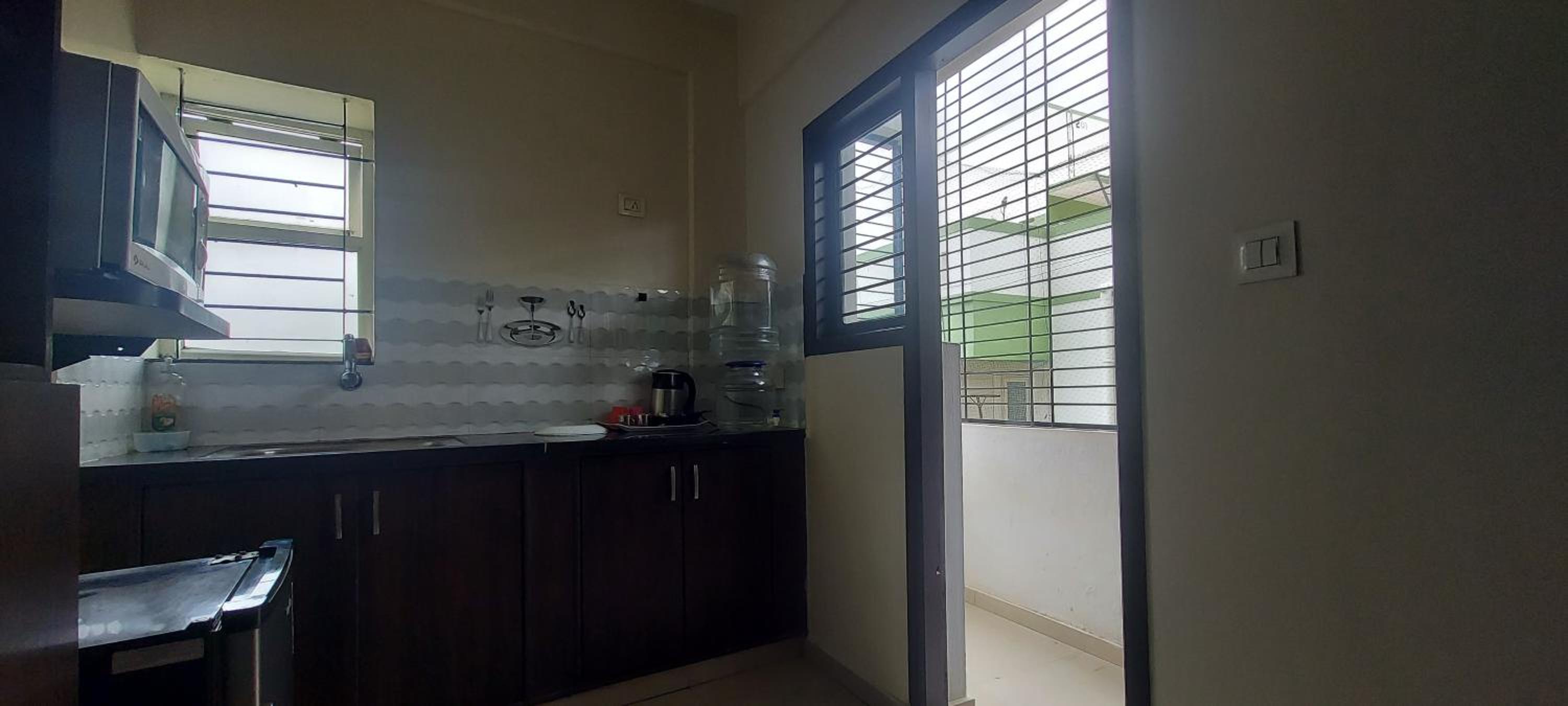 Tranquil Serviced Apartments